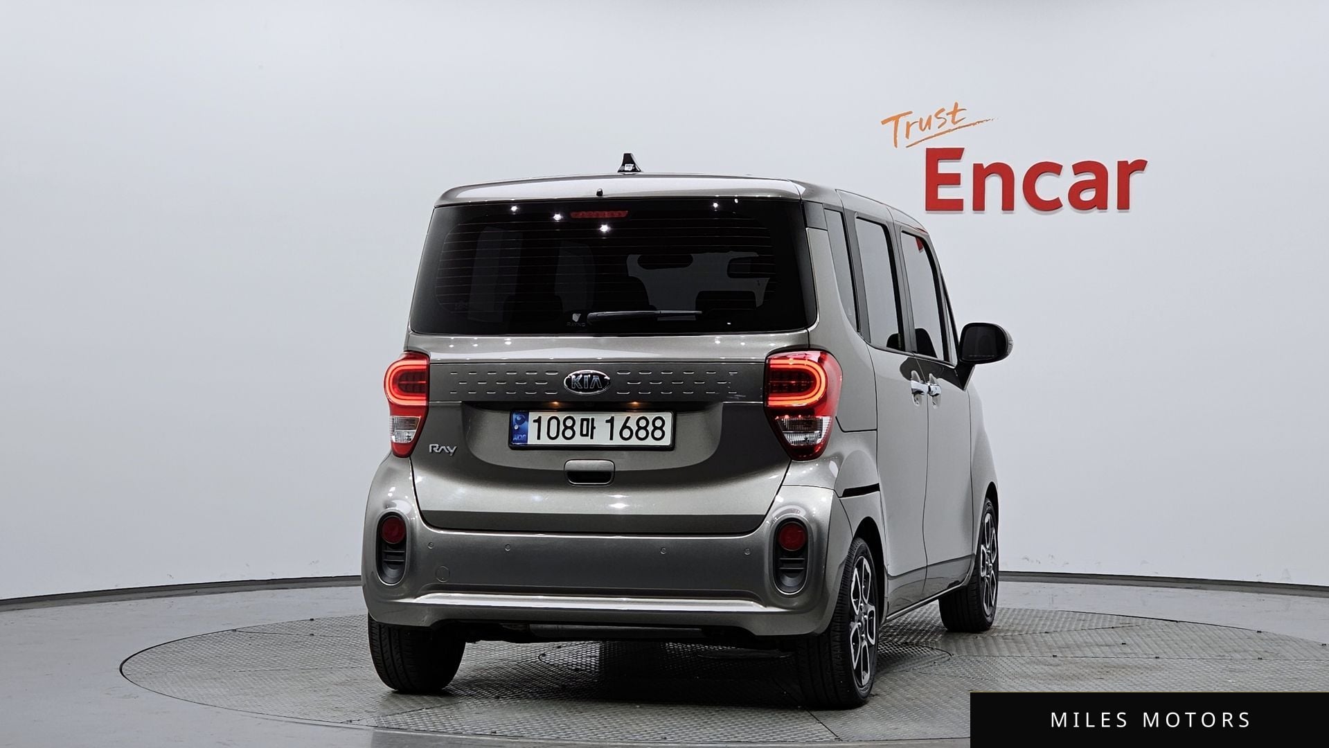Kia RAY 2021 — миниатюра 3