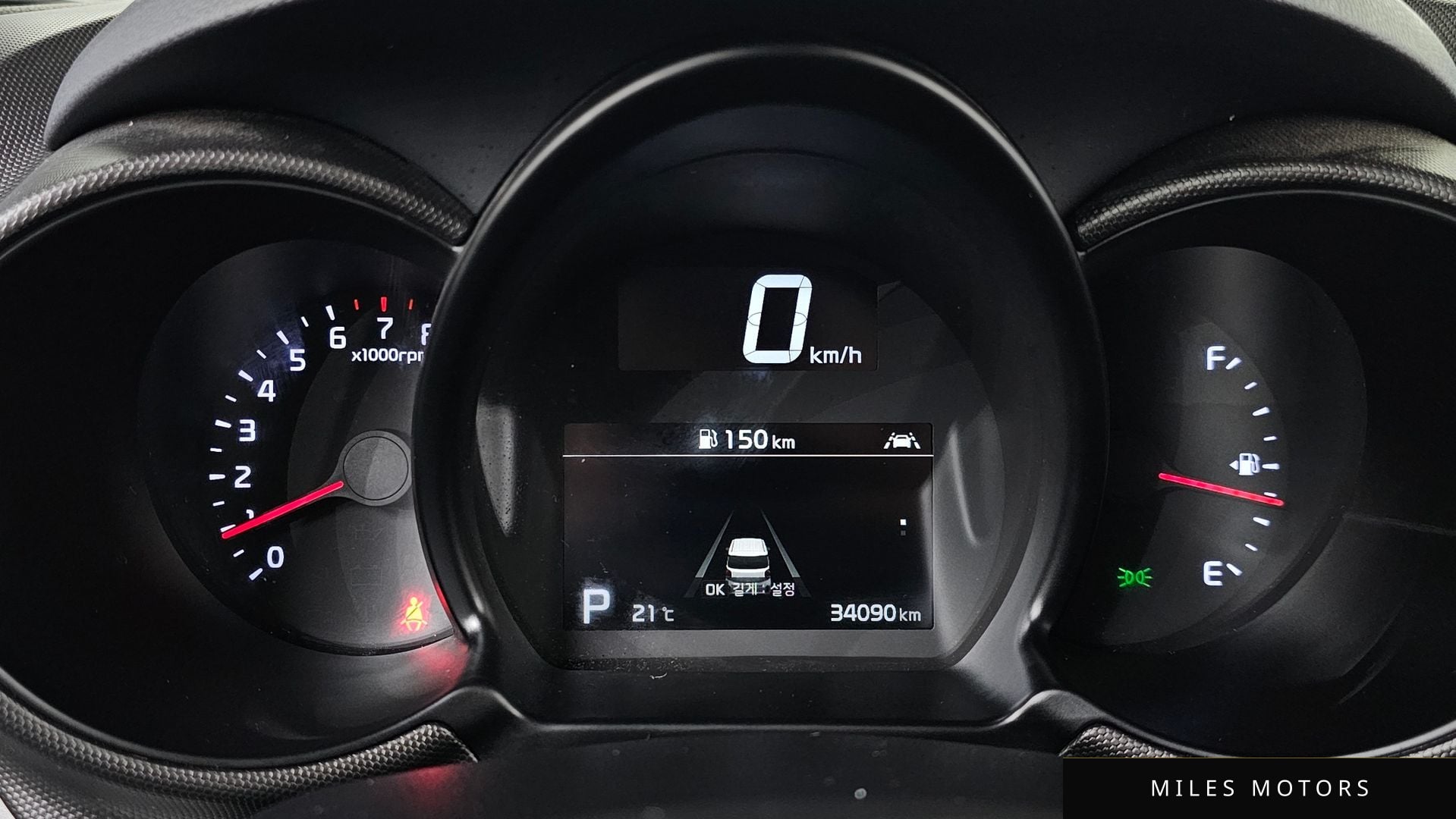 Kia RAY 2021 — миниатюра 10