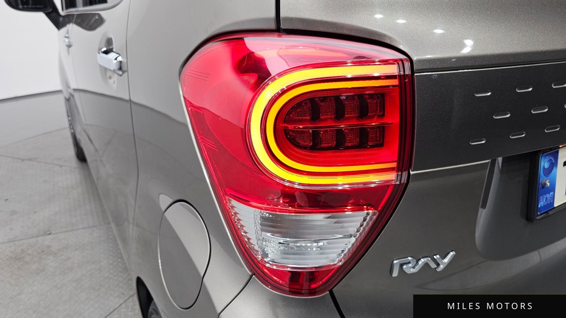 Kia RAY 2021 — миниатюра 8
