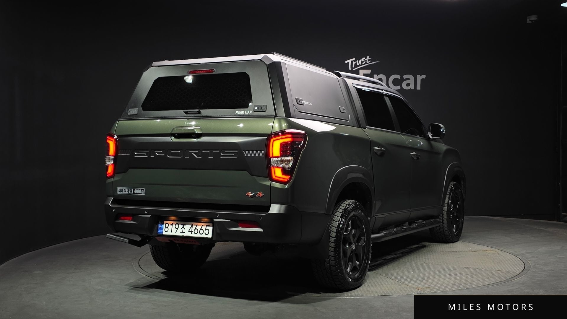 KG Mobility Rexton 2023 — миниатюра 2