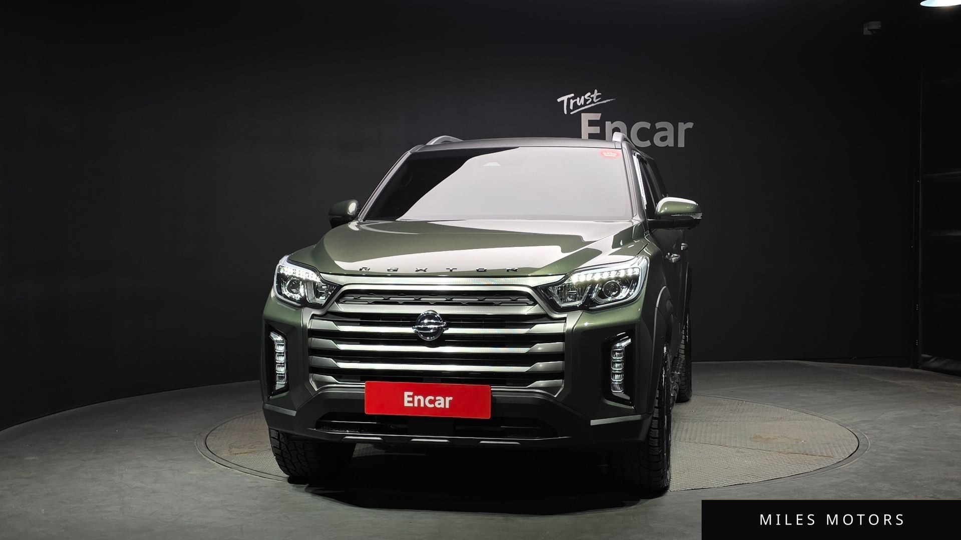 KG Mobility Rexton 2023 — миниатюра 3