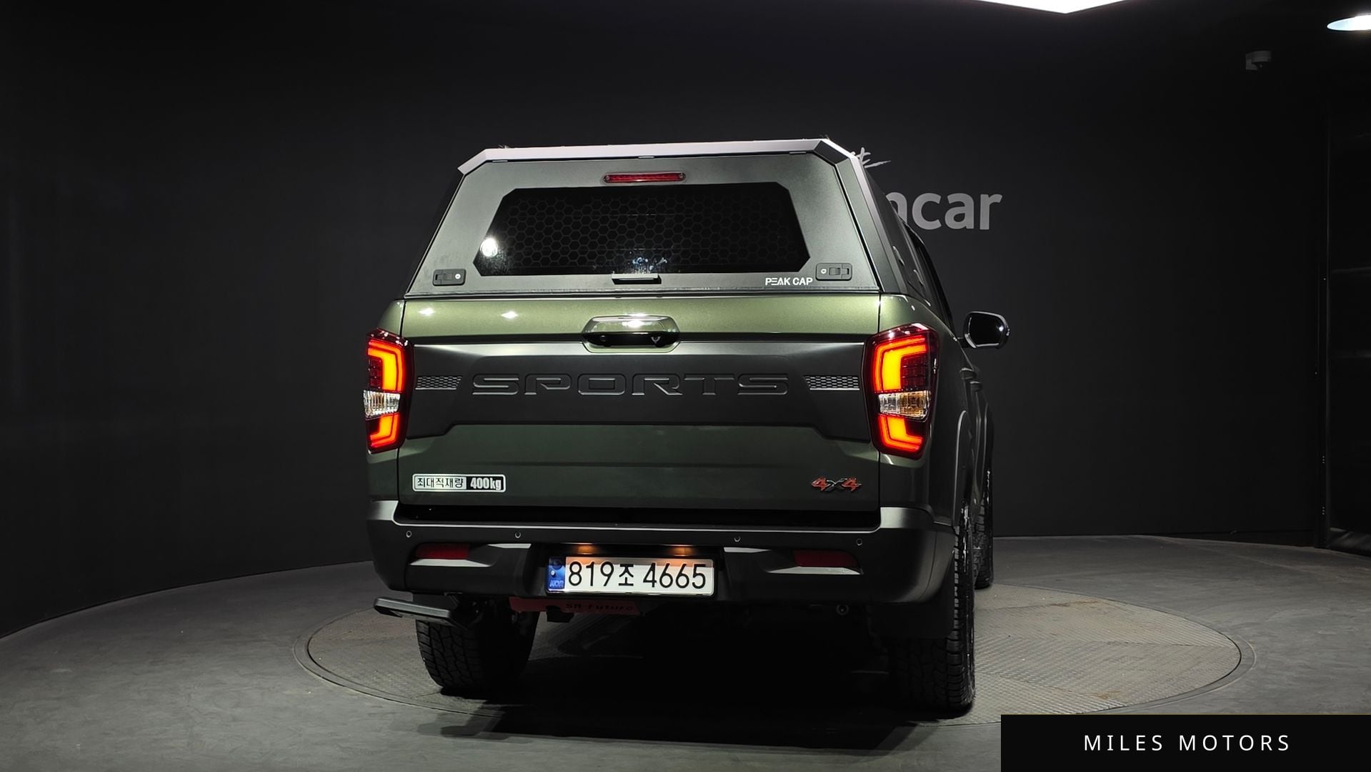 KG Mobility Rexton 2023 — миниатюра 4