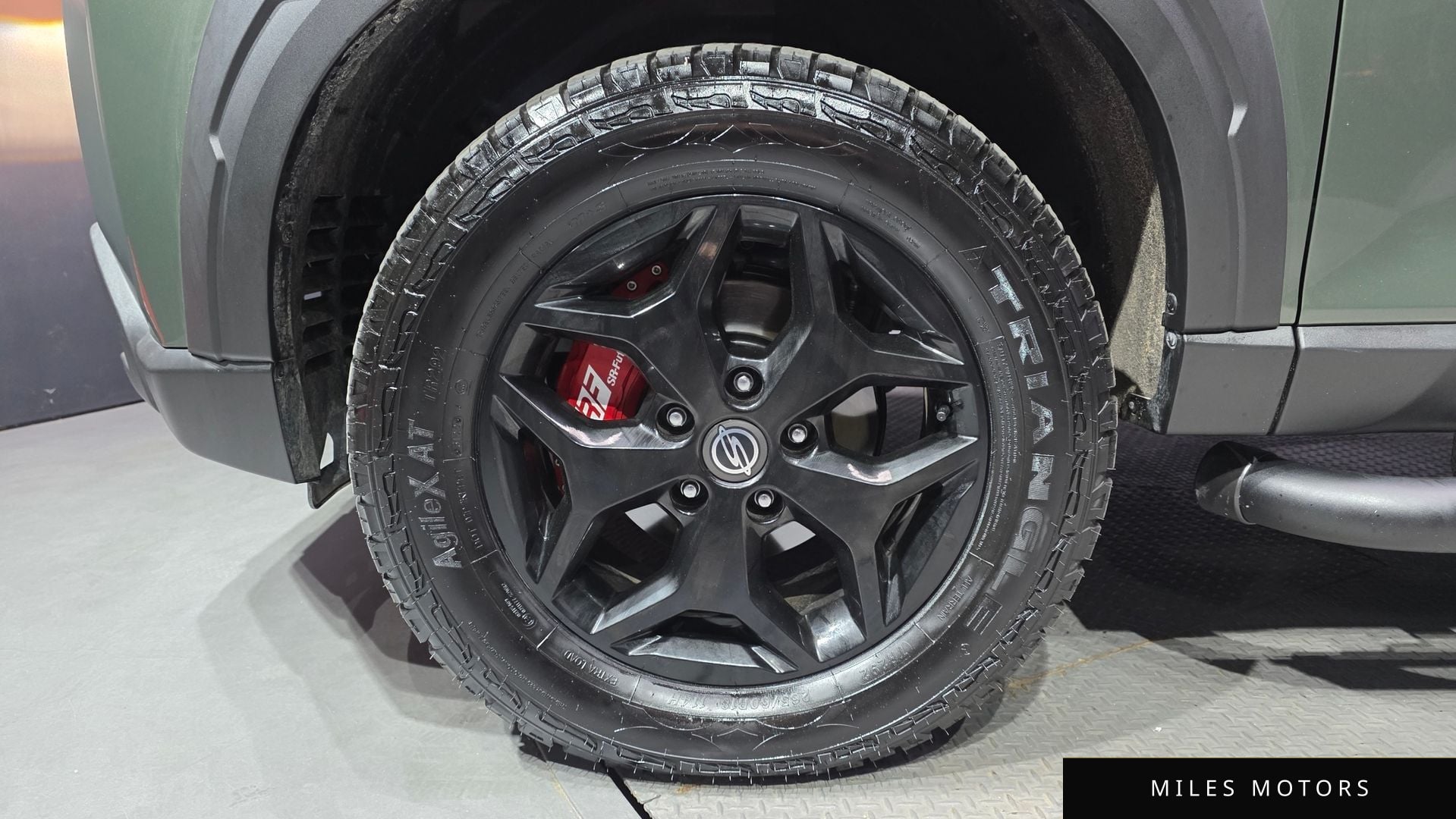 KG Mobility Rexton 2023 — миниатюра 5