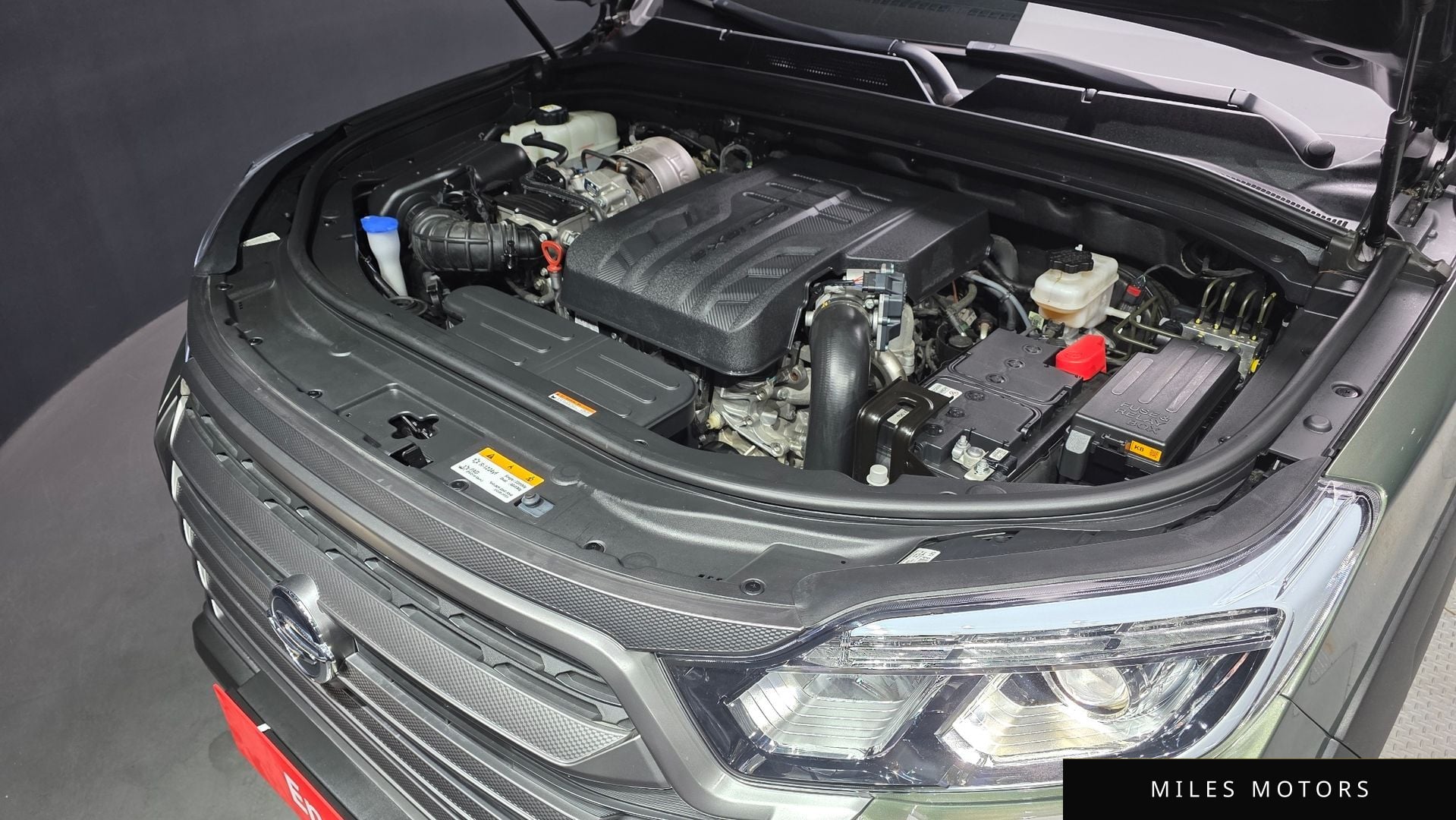 KG Mobility Rexton 2023 — миниатюра 6