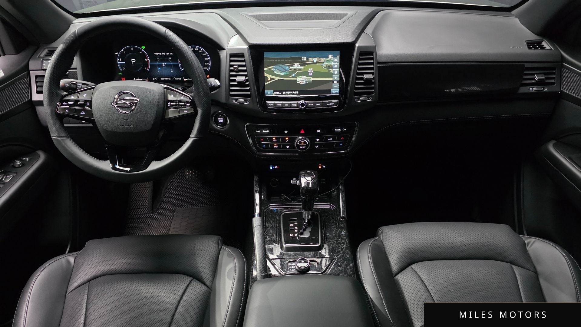 KG Mobility Rexton 2023 — миниатюра 10