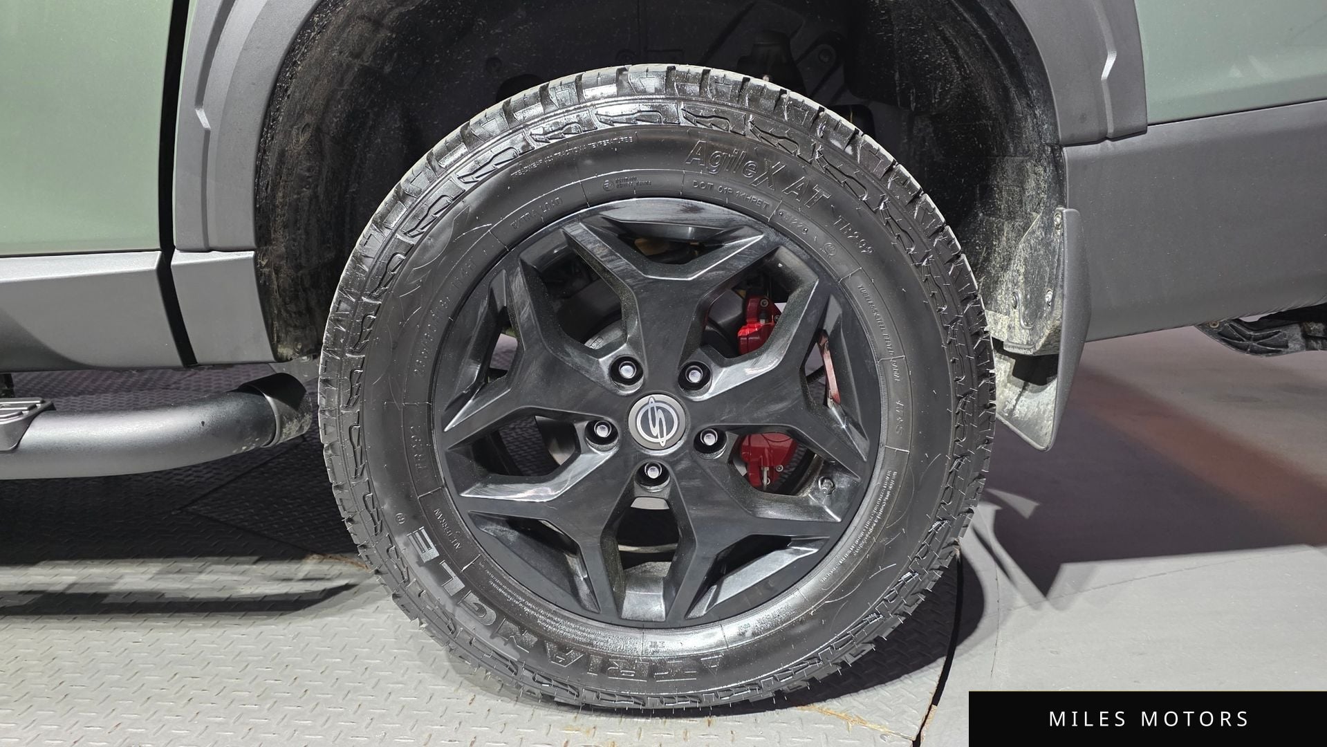 KG Mobility Rexton 2023 — миниатюра 7