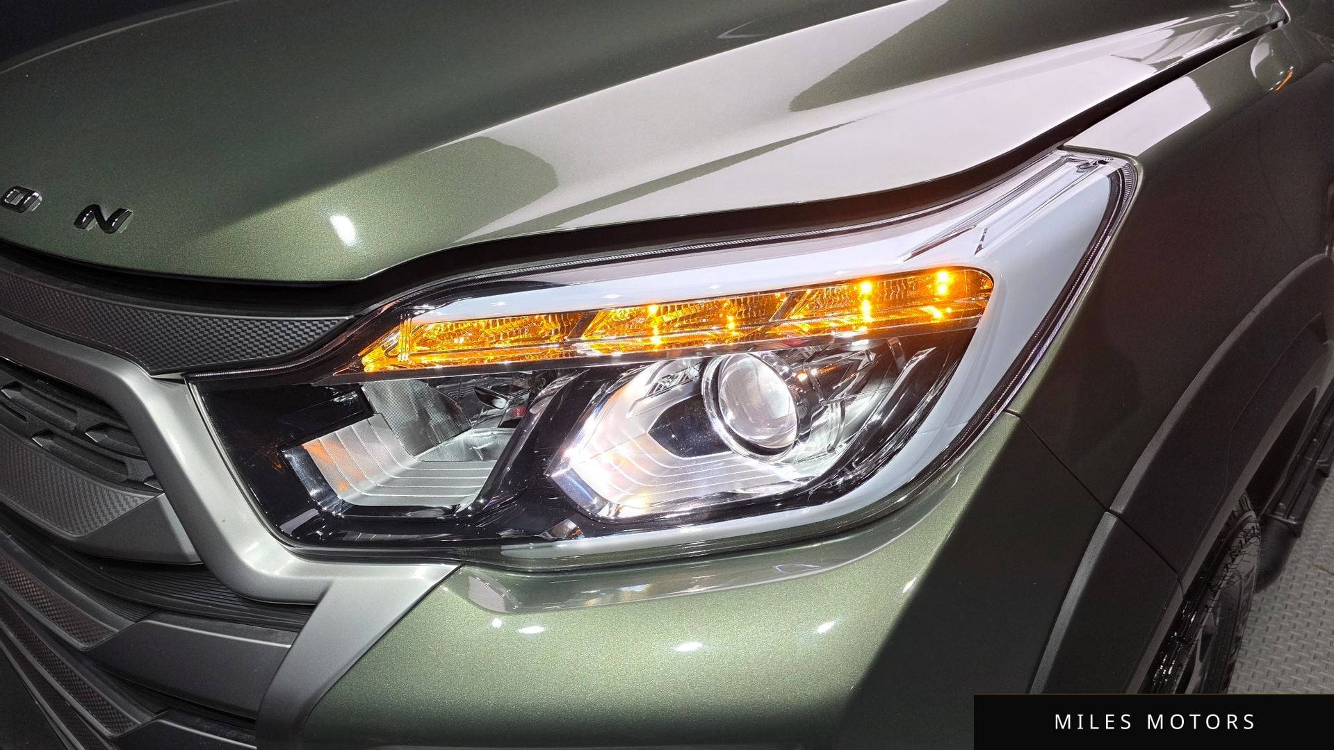 KG Mobility Rexton 2023 — миниатюра 8