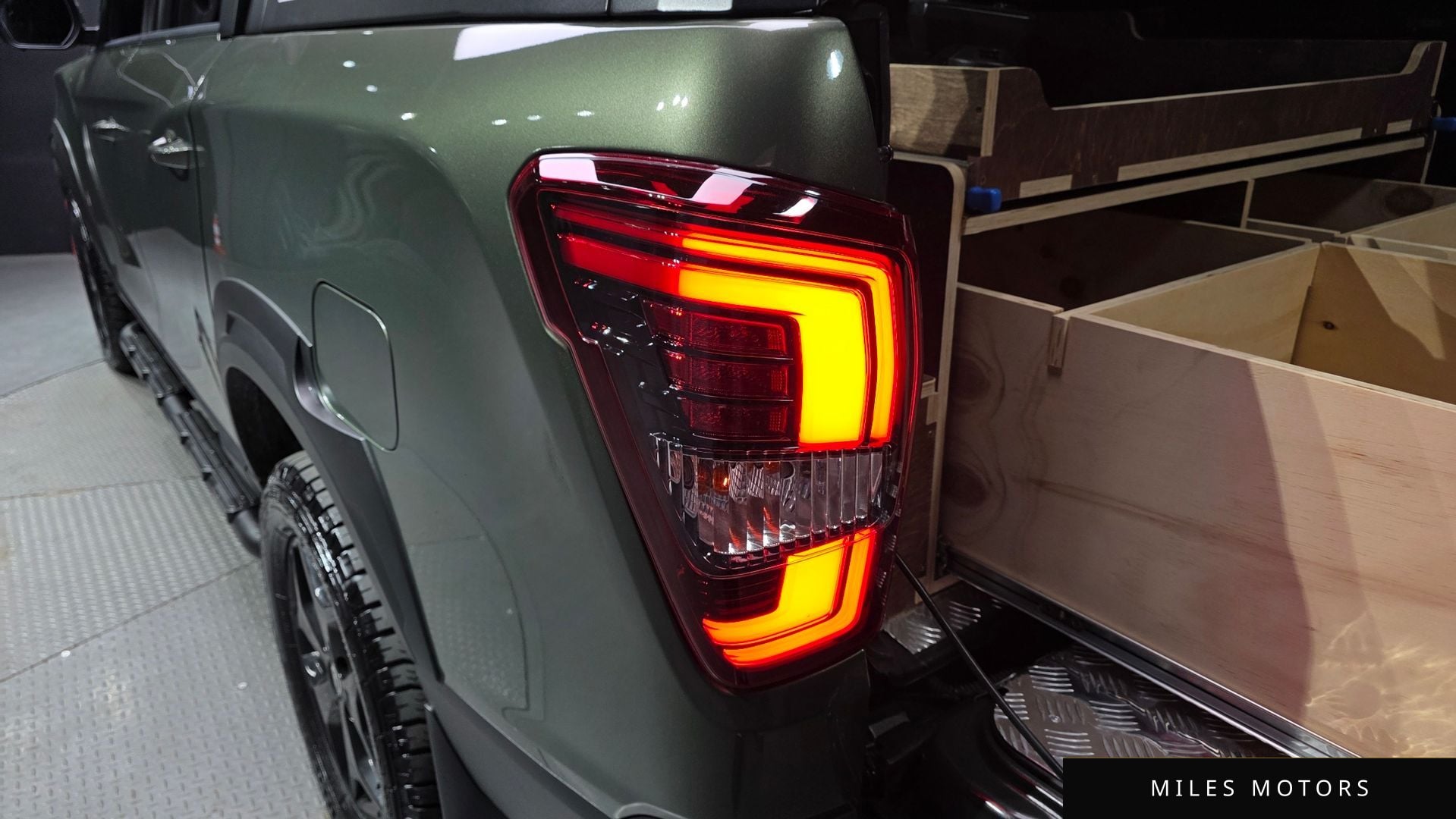 KG Mobility Rexton 2023 — миниатюра 9