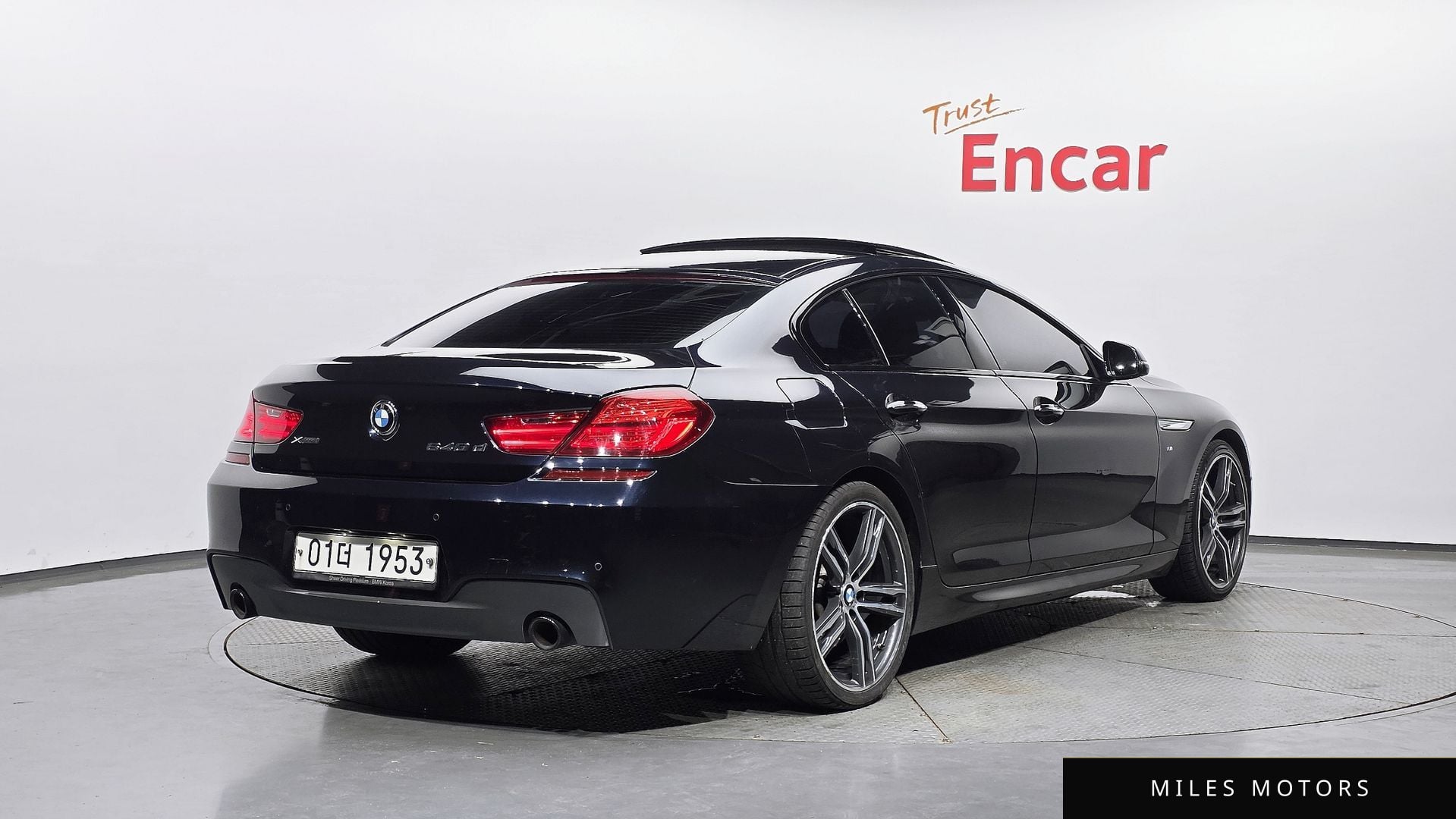 BMW 6 Series (F12) 2018 — миниатюра 2