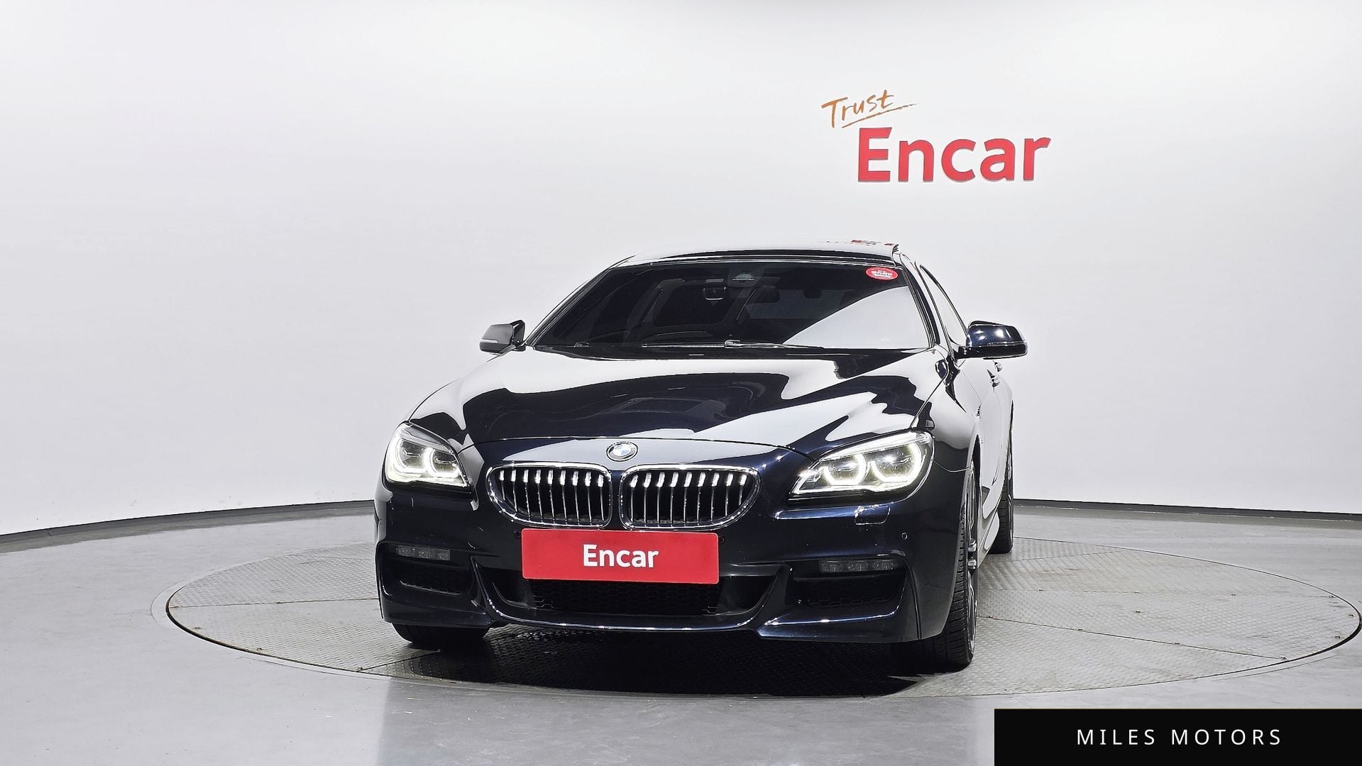 BMW 6 Series (F12) 2018 — миниатюра 3