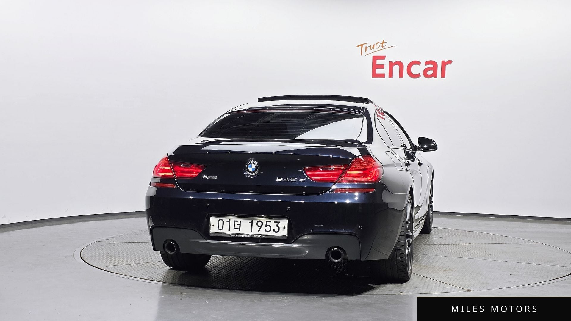 BMW 6 Series (F12) 2018 — миниатюра 4