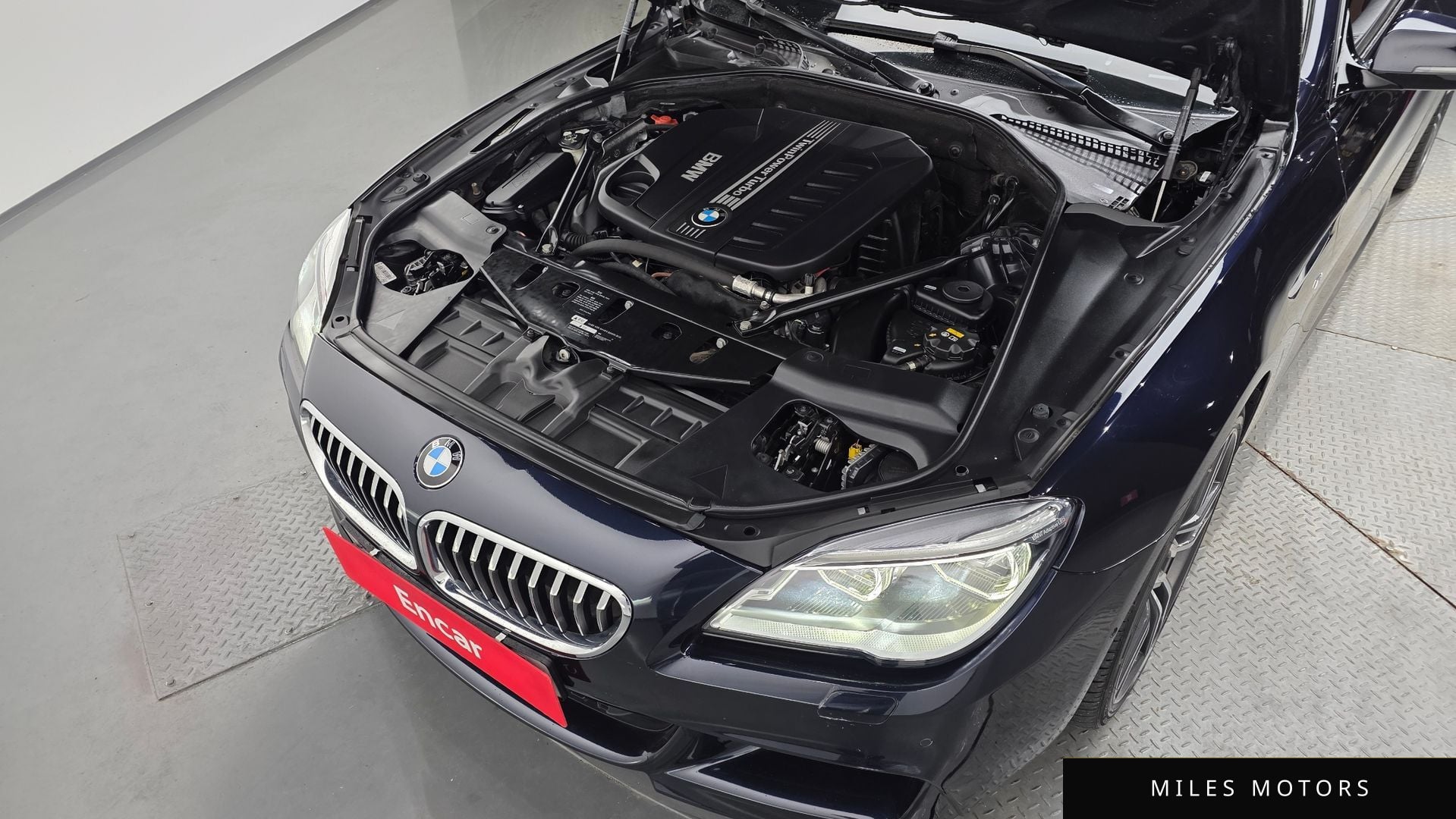 BMW 6 Series (F12) 2018 — миниатюра 6