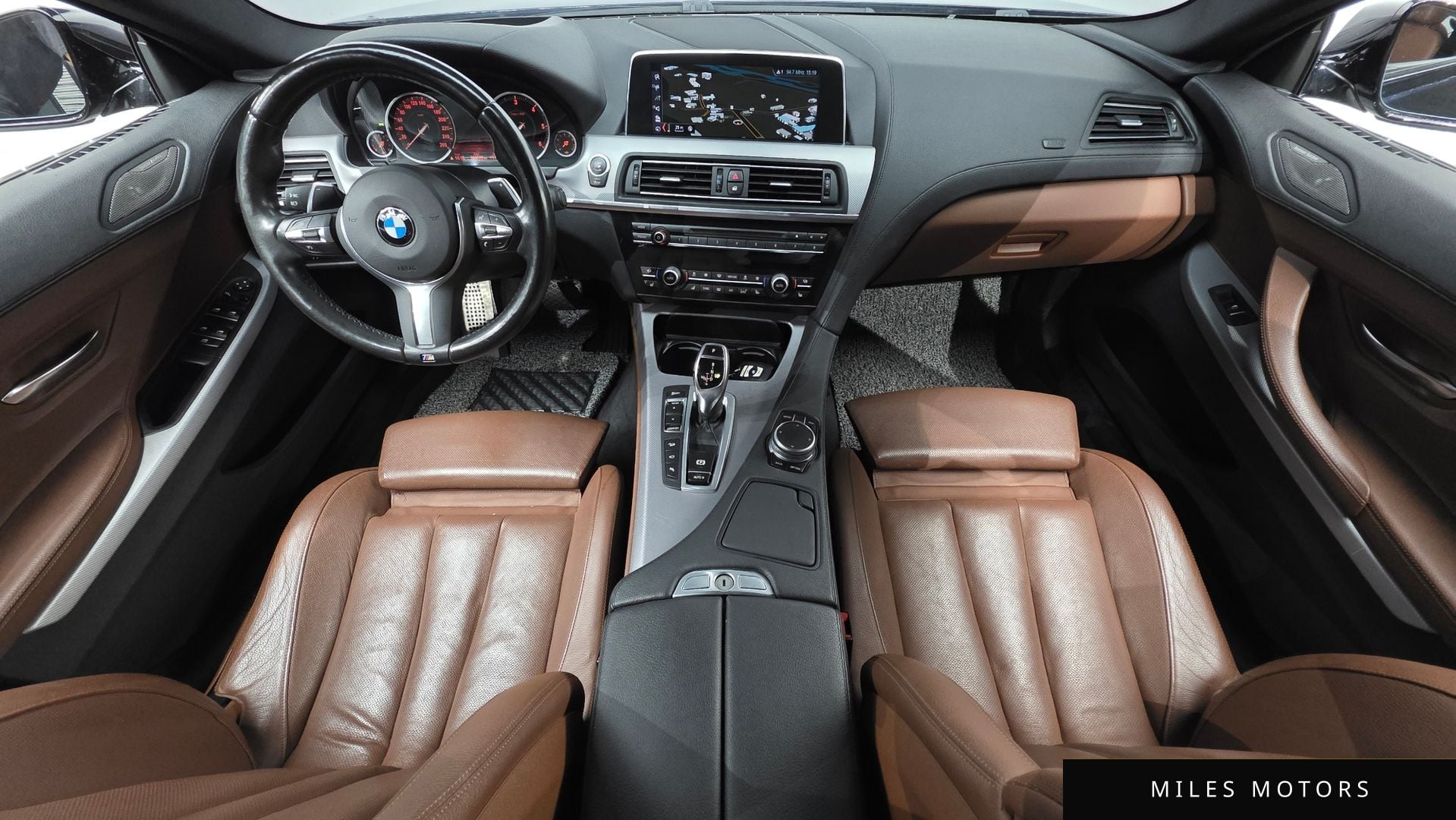 BMW 6 Series (F12) 2018 — миниатюра 7