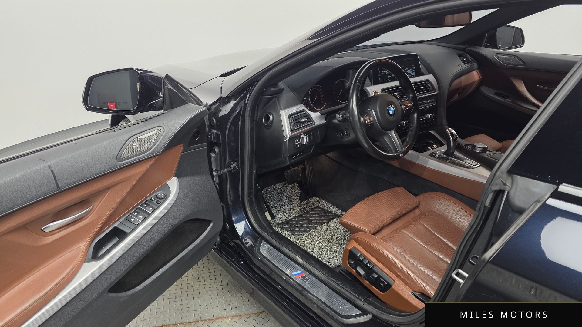 BMW 6 Series (F12) 2018 — миниатюра 10