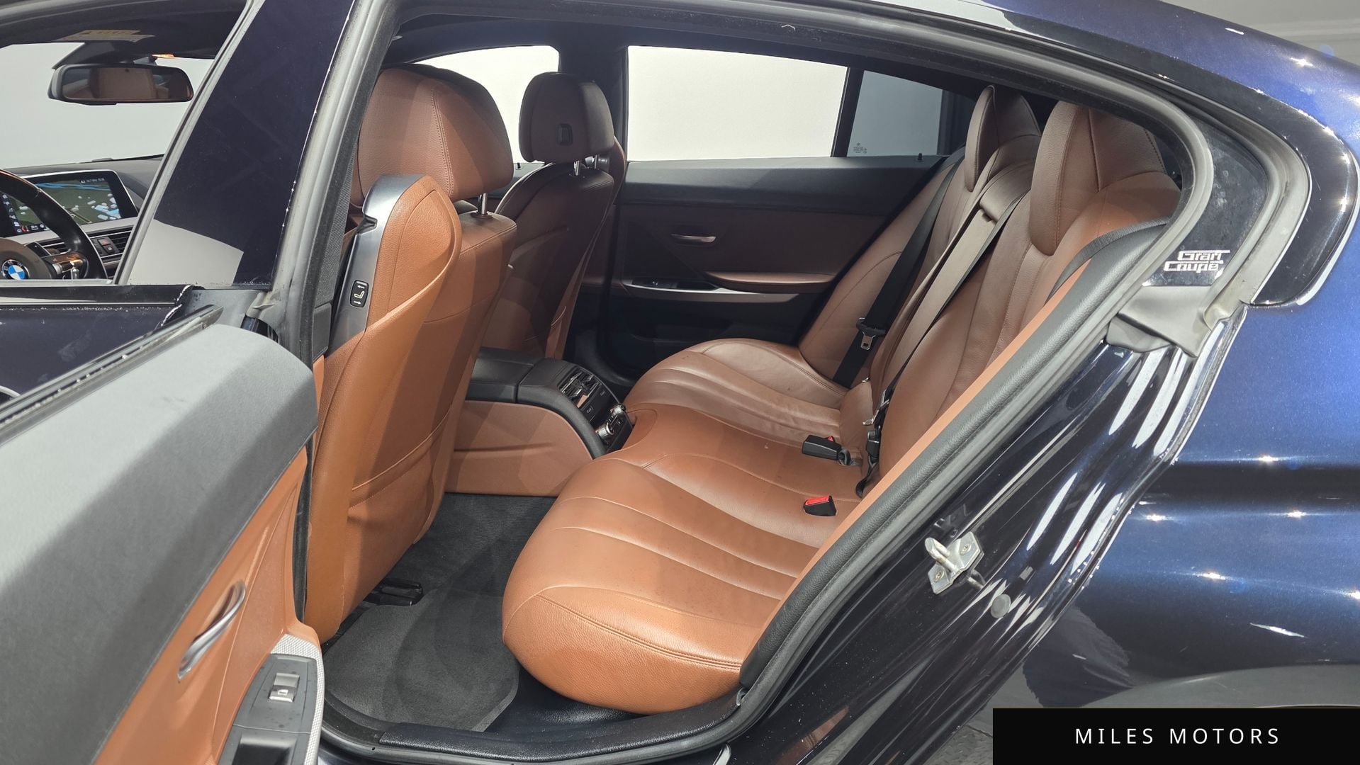 BMW 6 Series (F12) 2018 — миниатюра 12
