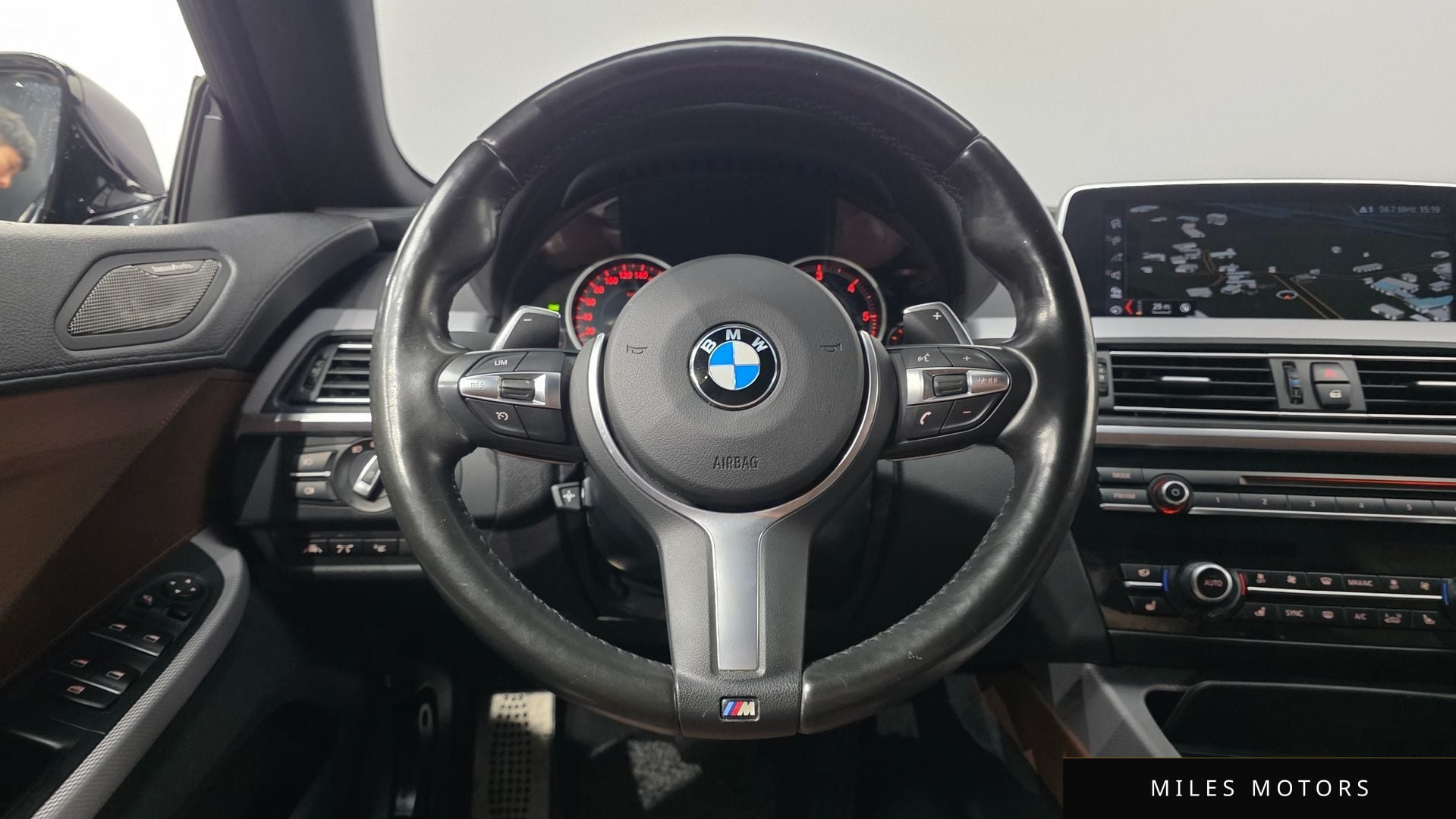 BMW 6 Series (F12) 2018 — миниатюра 15