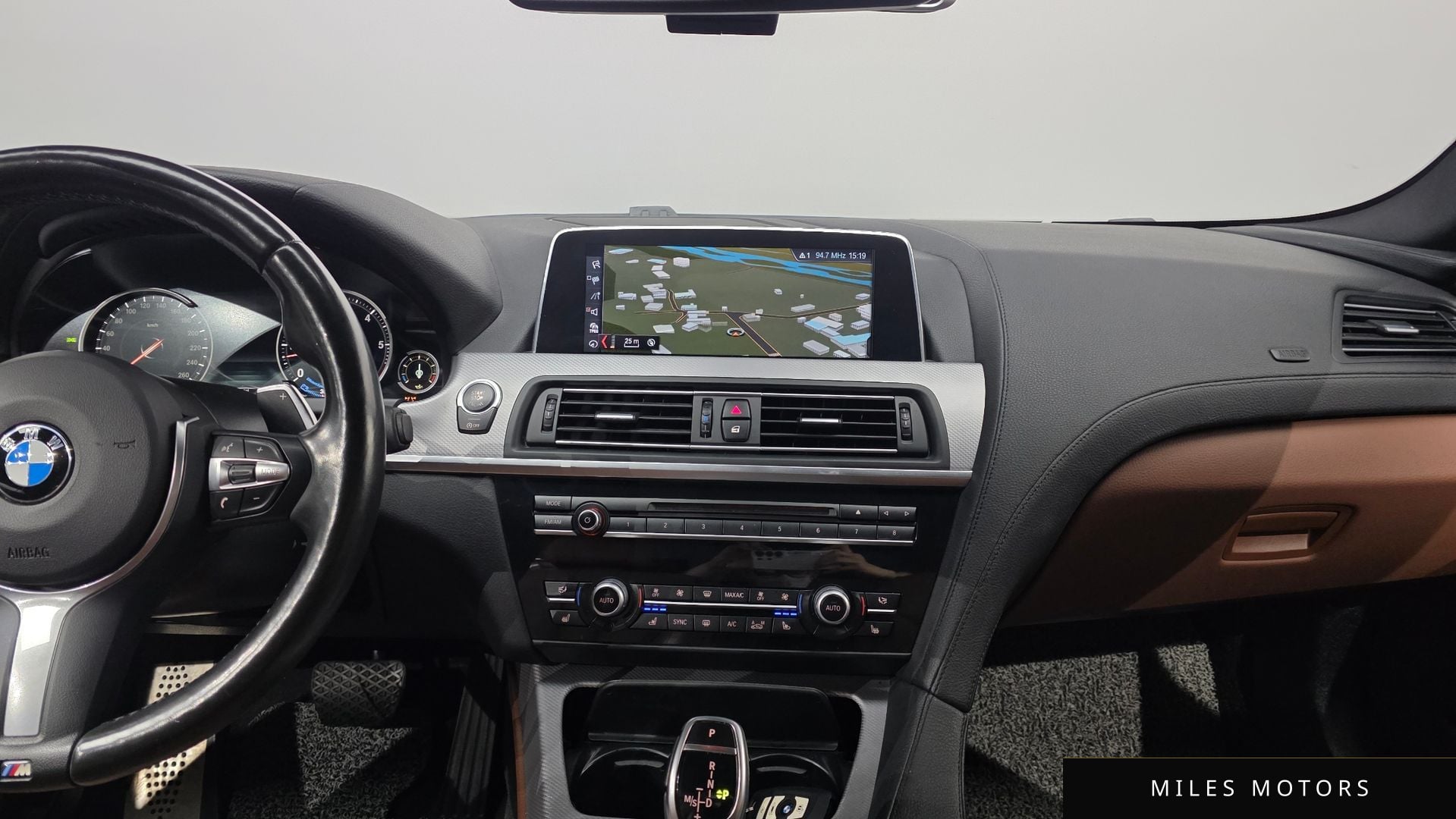 BMW 6 Series (F12) 2018 — миниатюра 16