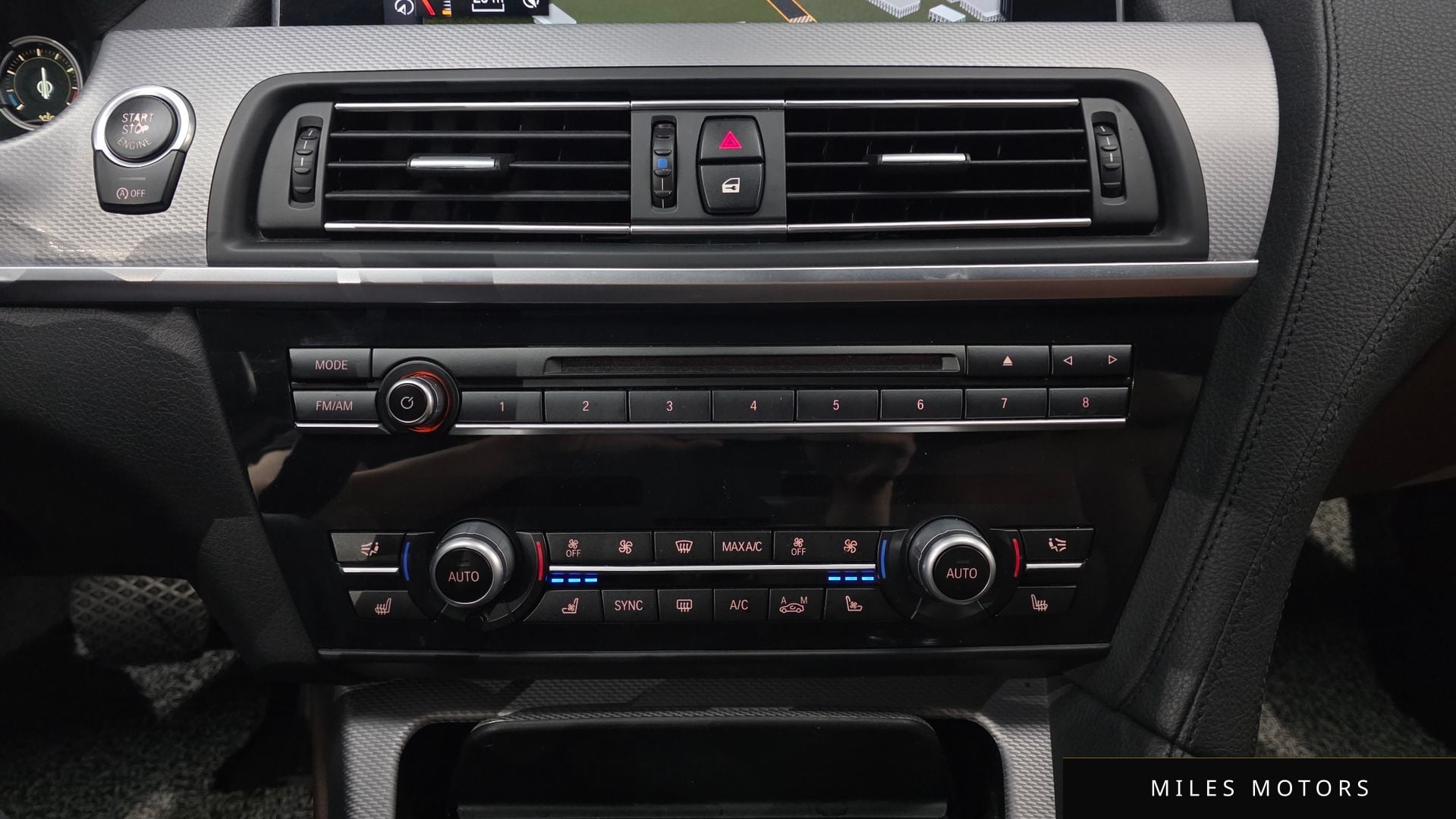 BMW 6 Series (F12) 2018 — миниатюра 18