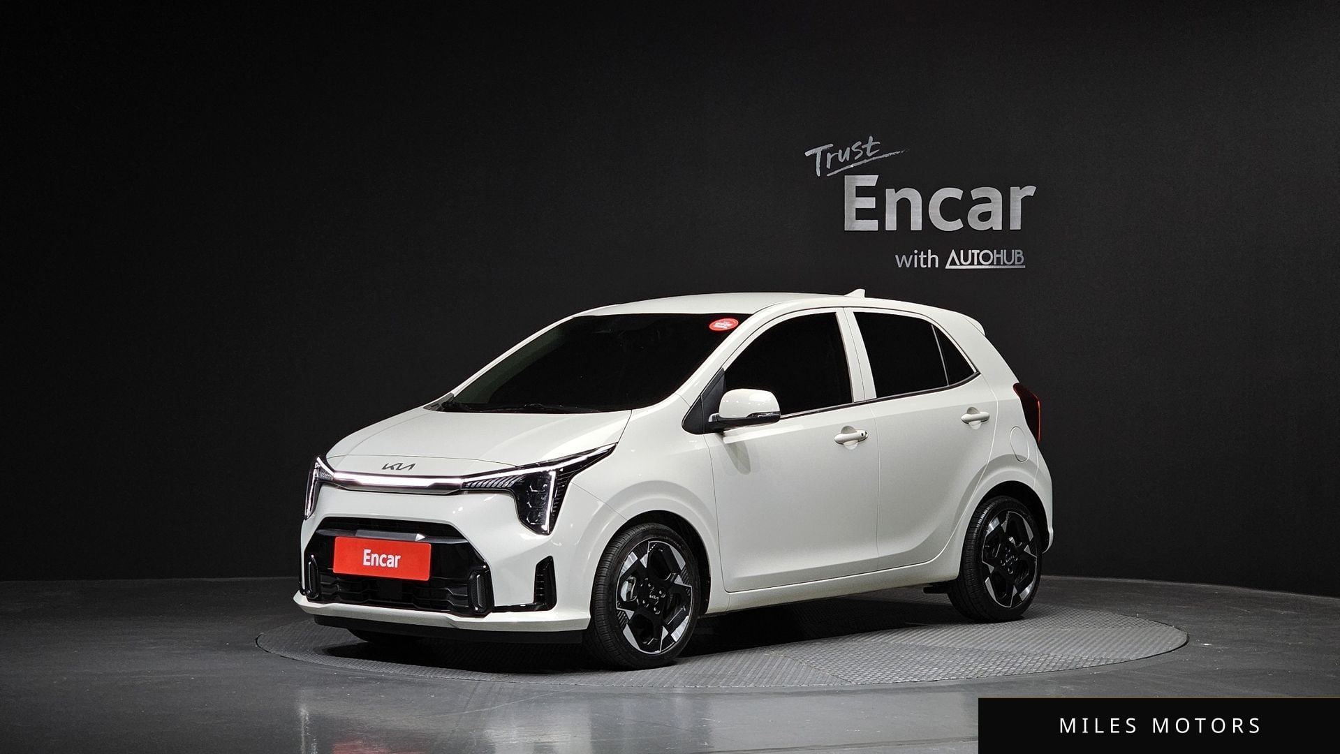 Kia morning 2025