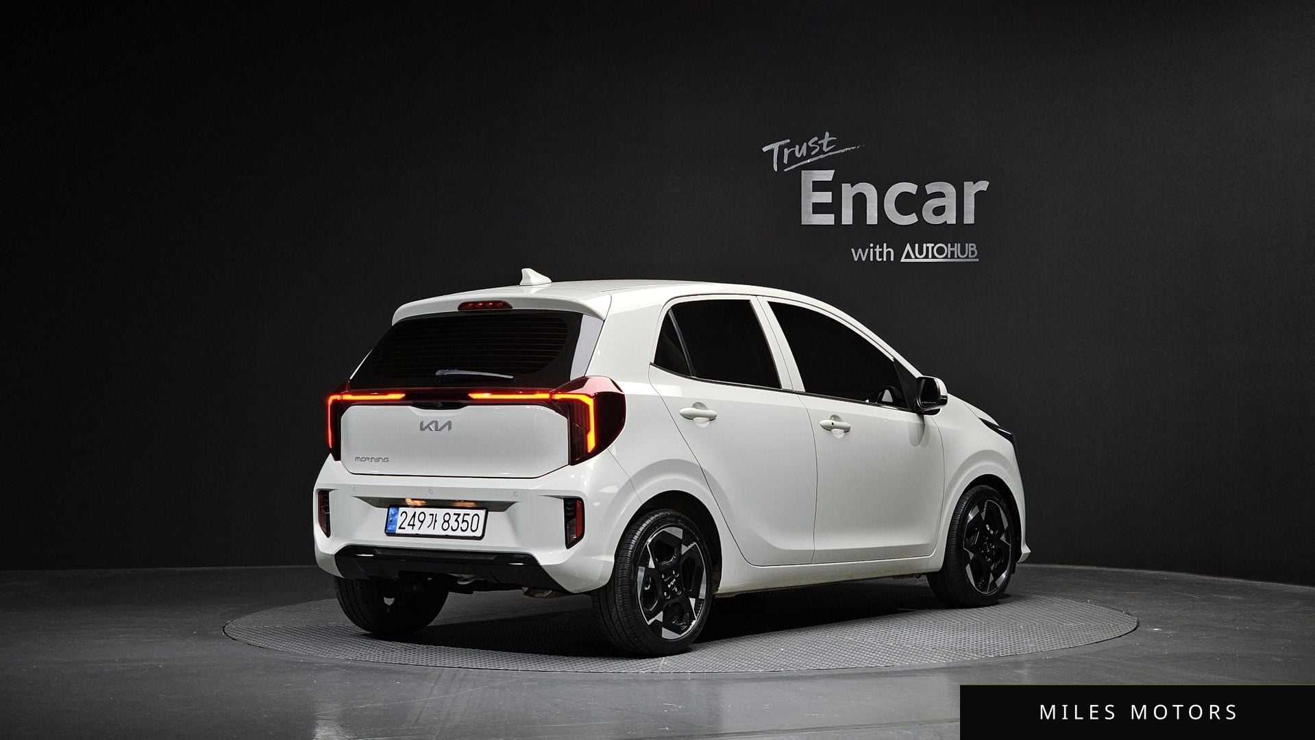 Kia morning 2025 — миниатюра 2