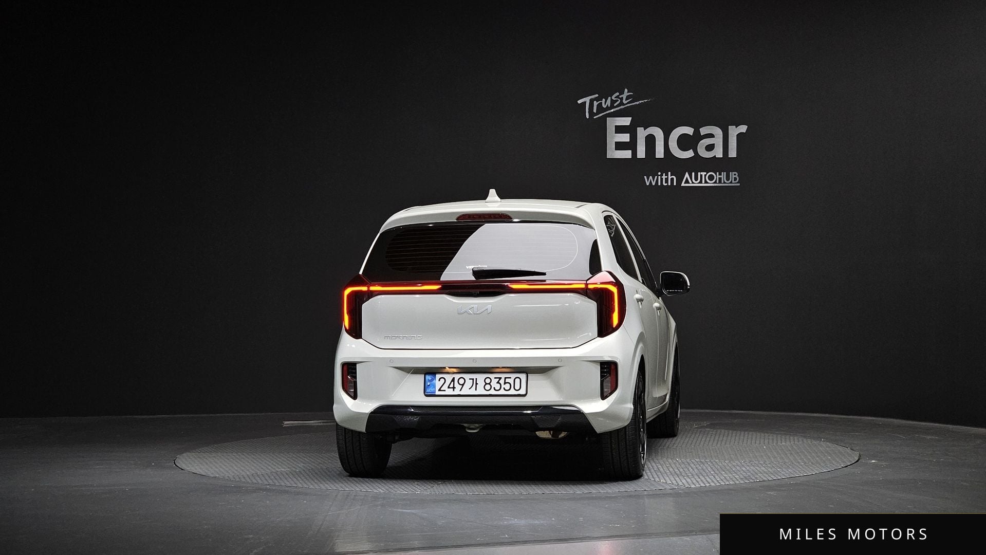 Kia morning 2025 — миниатюра 4