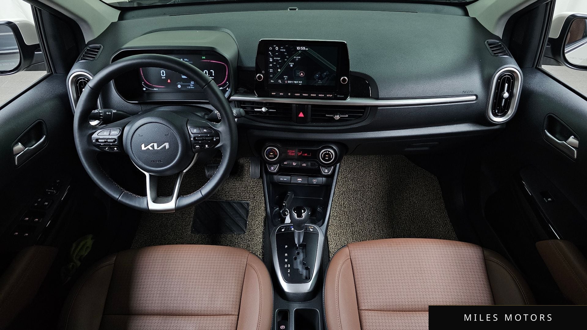 Kia morning 2025 — миниатюра 10