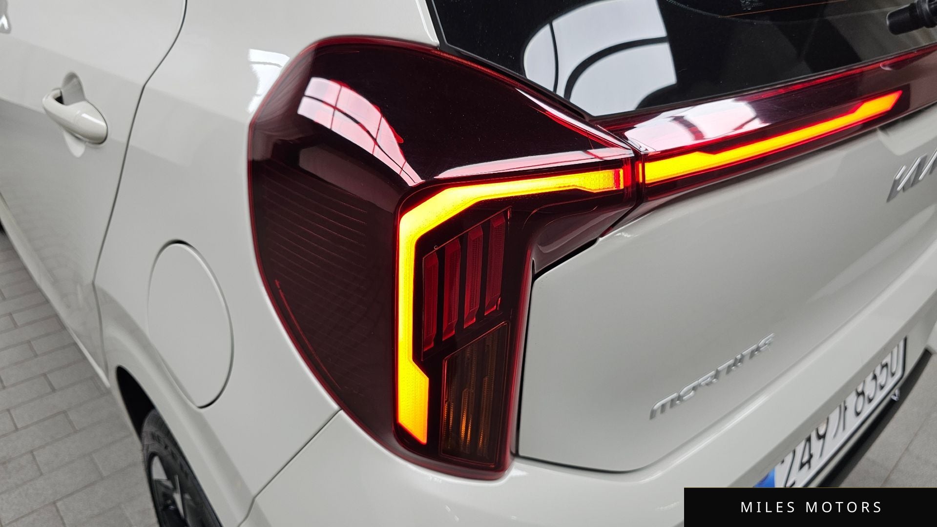 Kia morning 2025 — миниатюра 9