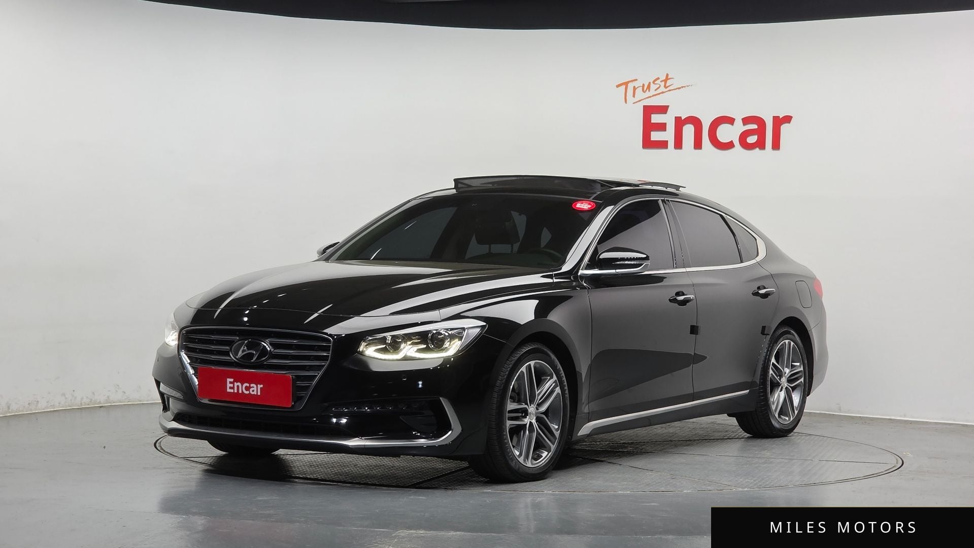 Hyundai 그랜저 IG 2018