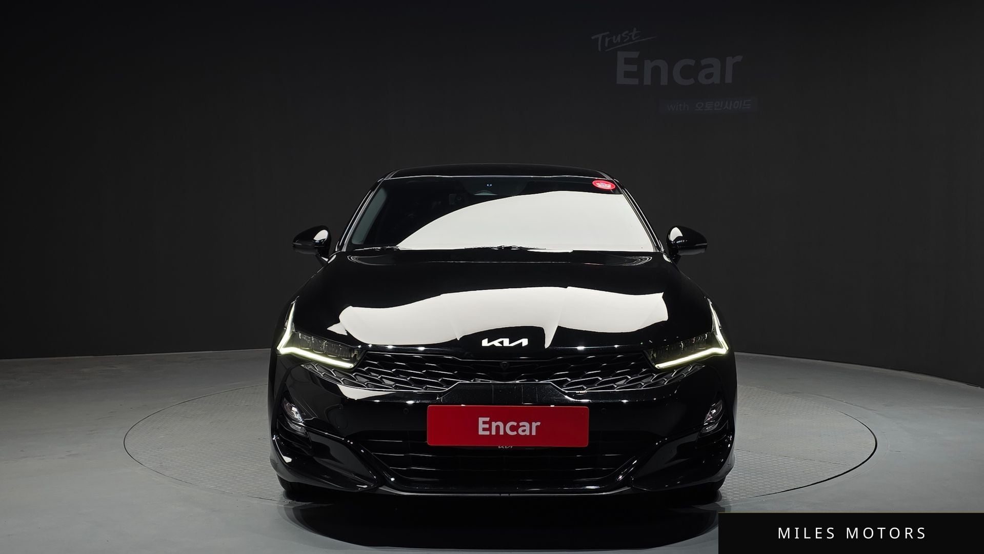 Kia K5 2023 — миниатюра 3