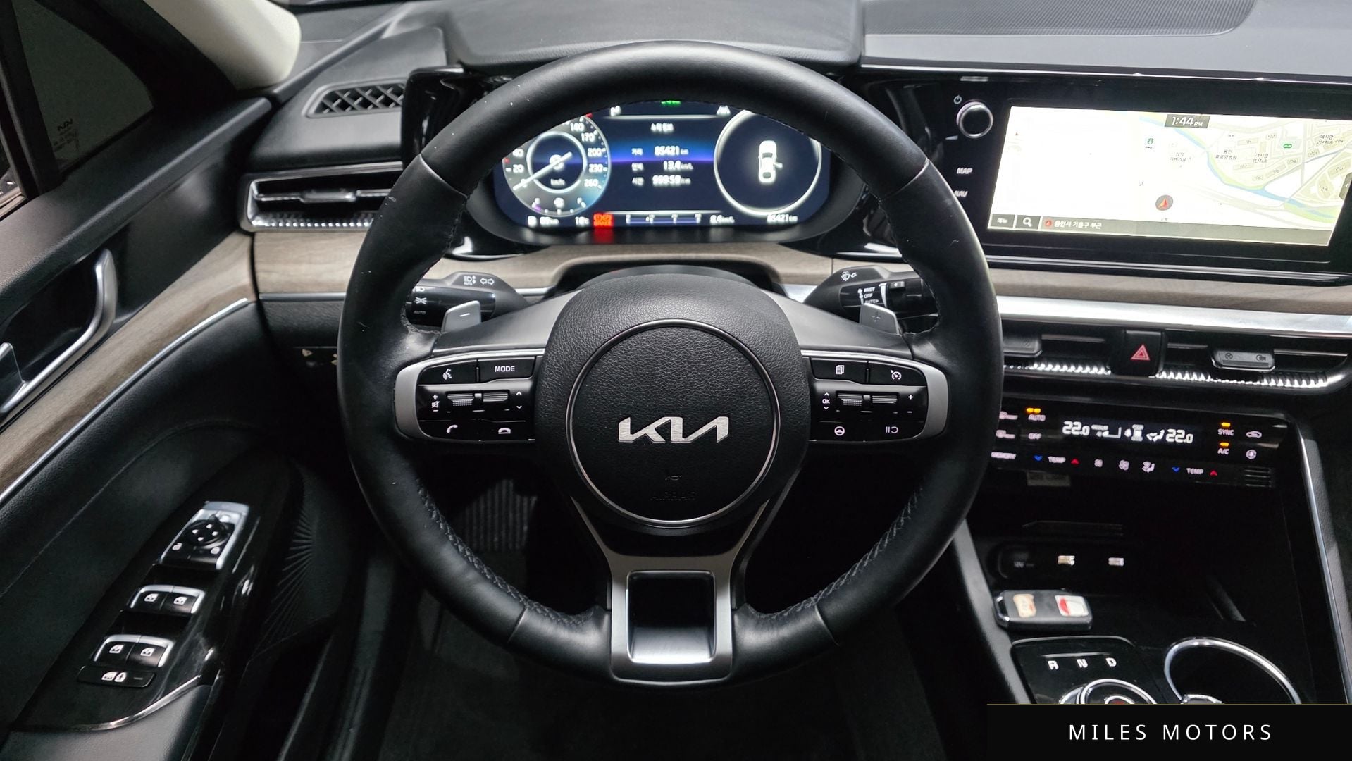 Kia K5 2023 — миниатюра 19