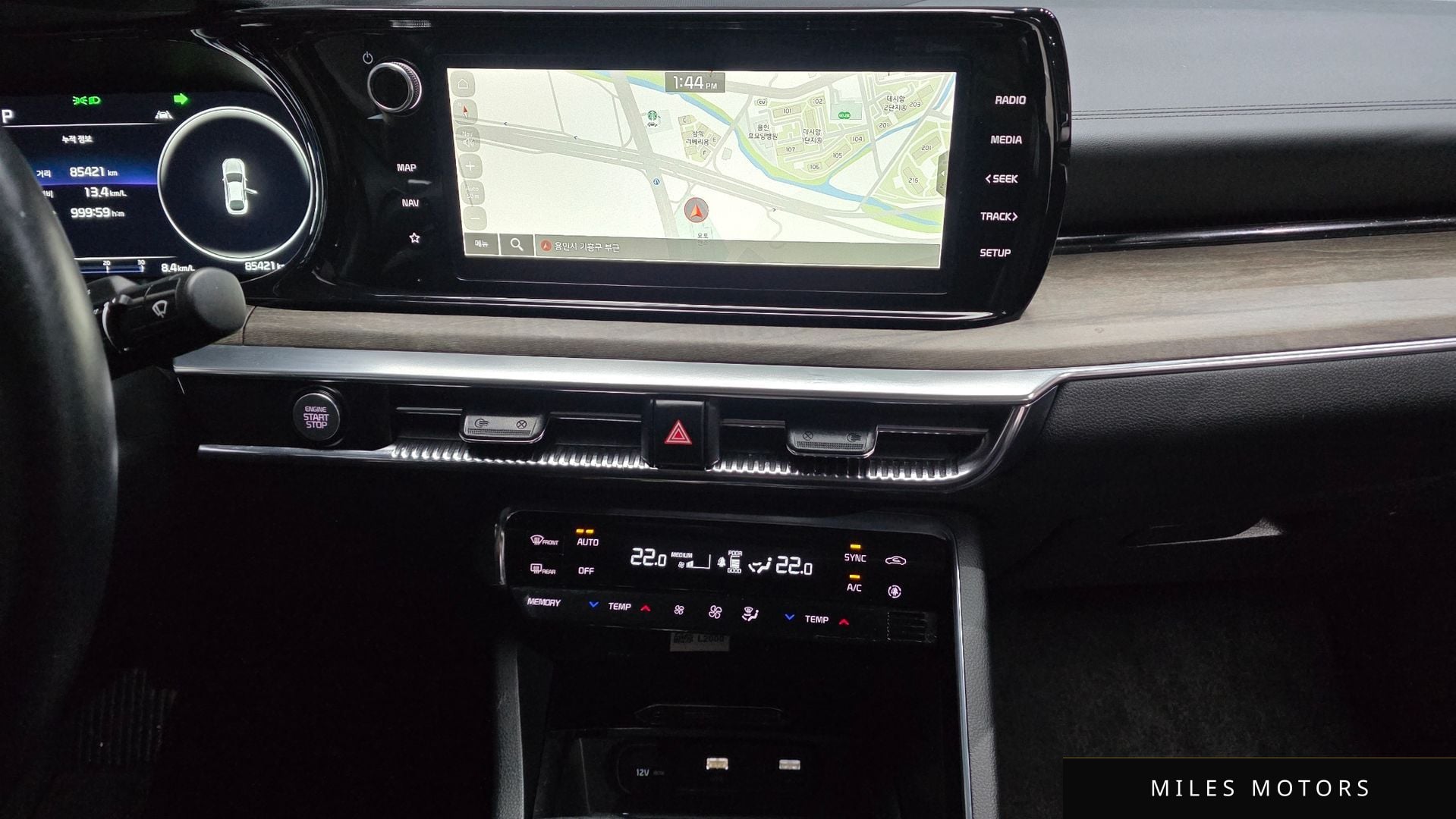 Kia K5 2023 — миниатюра 21