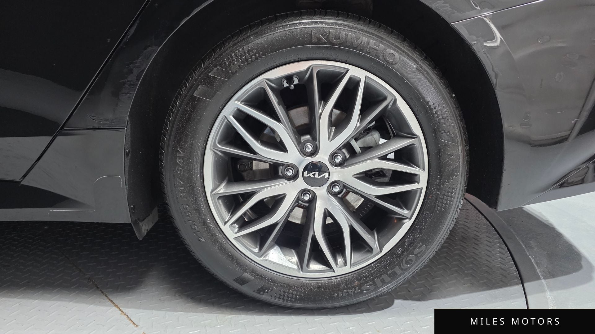 Kia K5 2023 — миниатюра 7