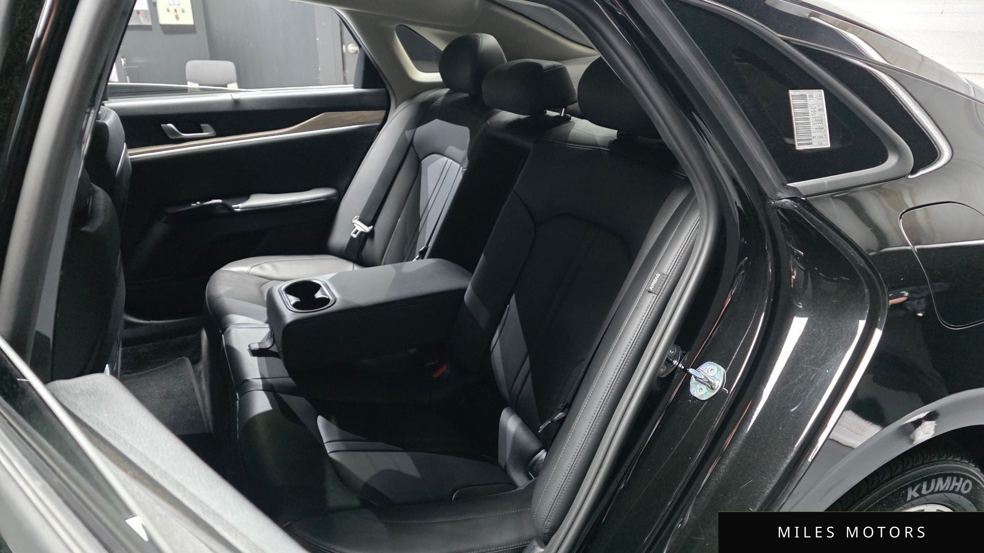 Kia K5 2023 — миниатюра 16