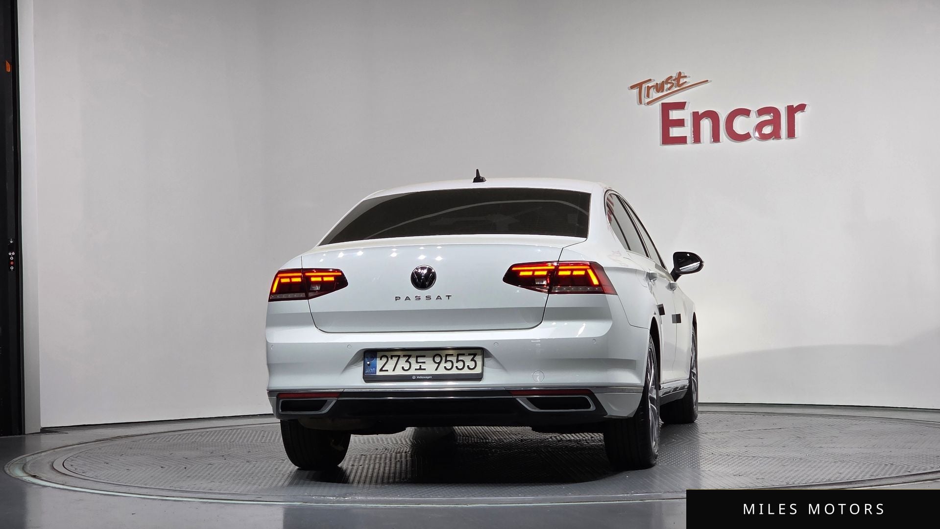 Volkswagen Passat 2022 — миниатюра 4