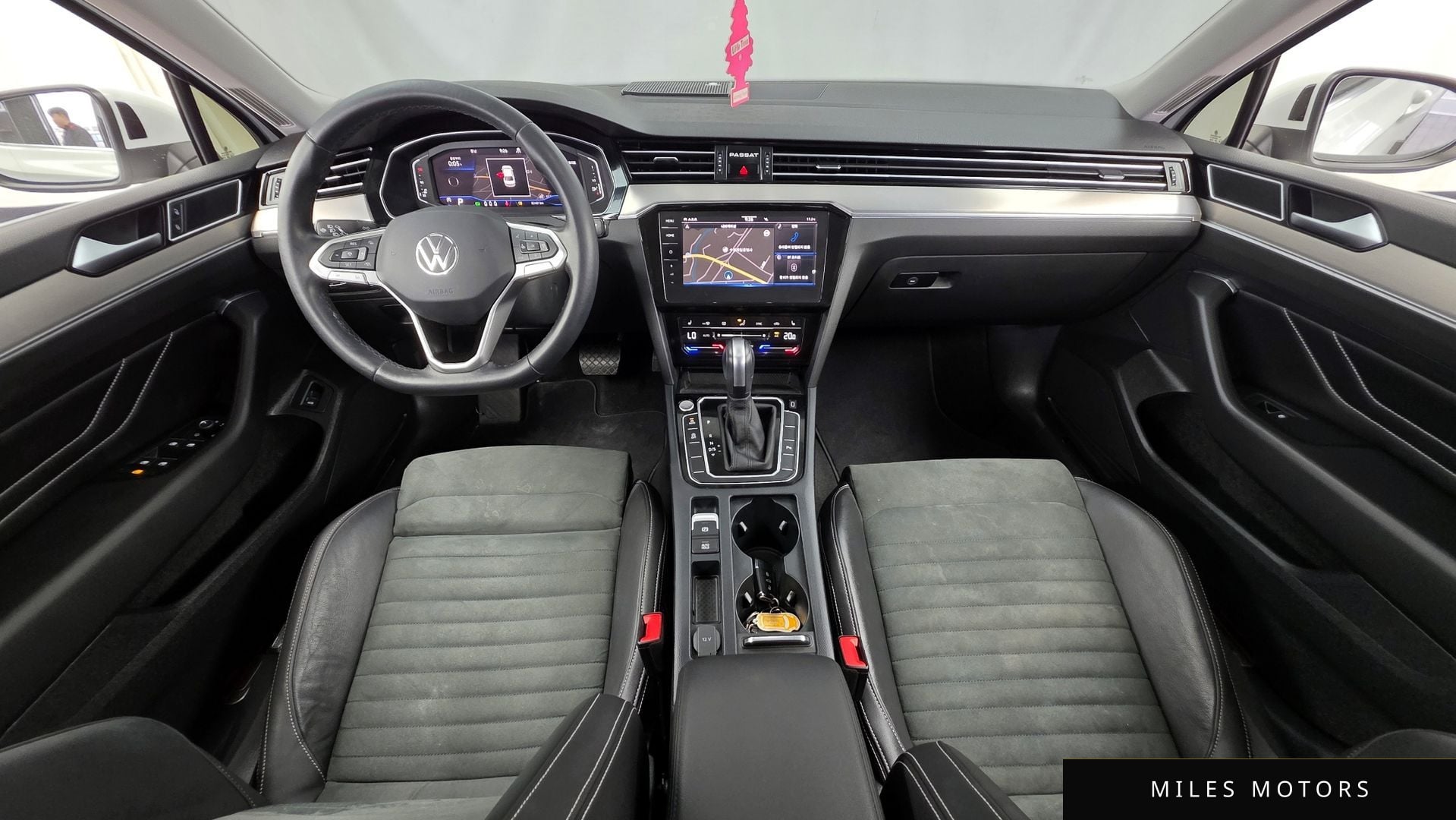 Volkswagen Passat 2022 — миниатюра 10