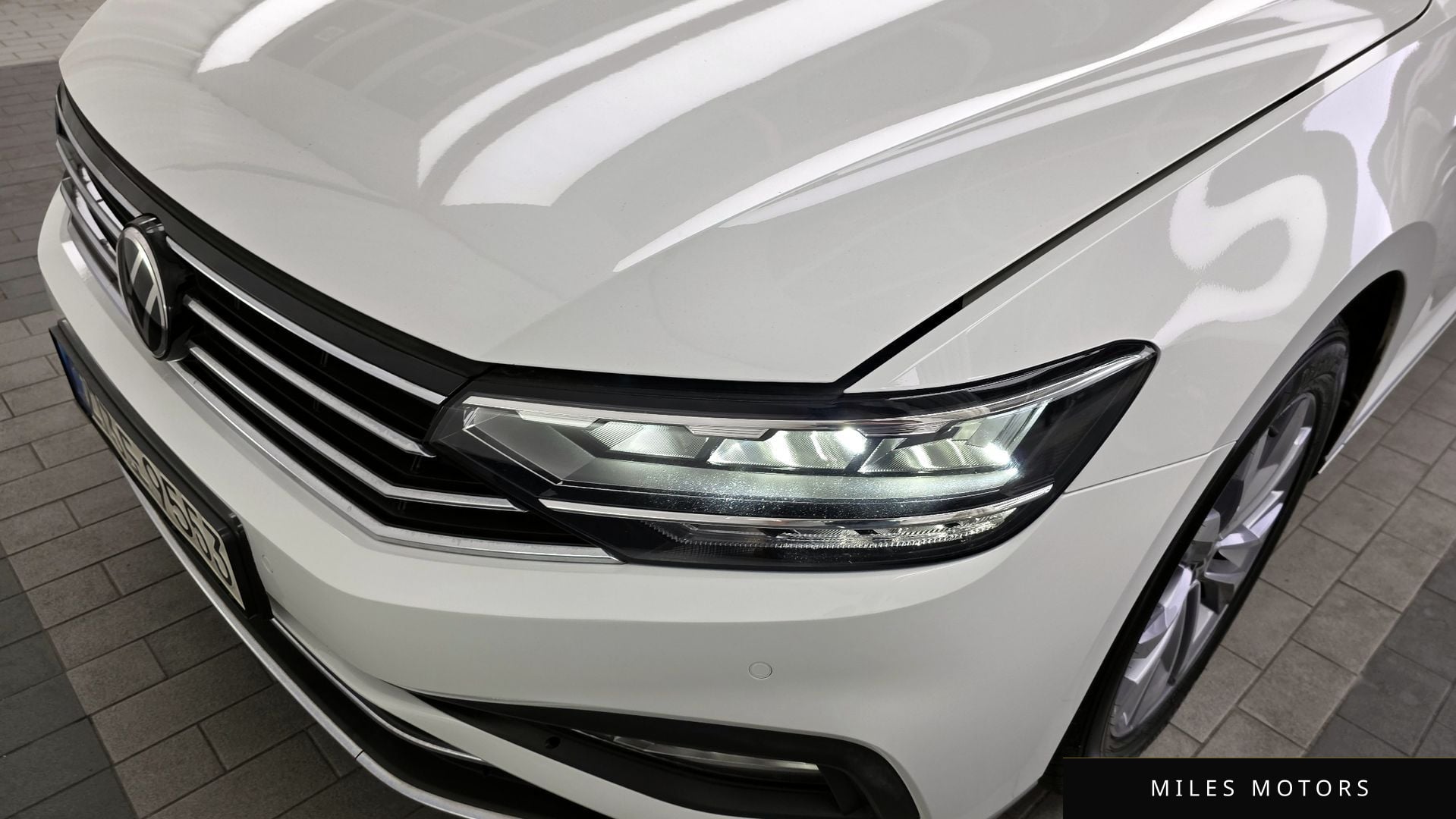 Volkswagen Passat 2022 — миниатюра 8