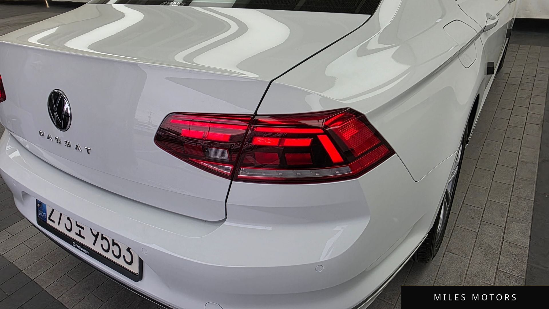 Volkswagen Passat 2022 — миниатюра 9