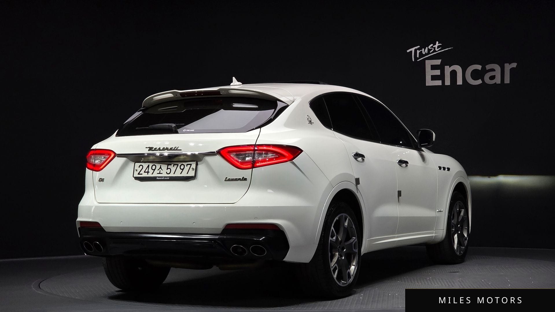 Maserati Levante 2020 — миниатюра 2