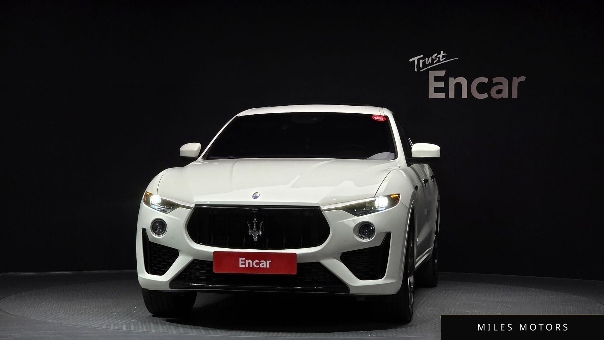Maserati Levante 2020 — миниатюра 3