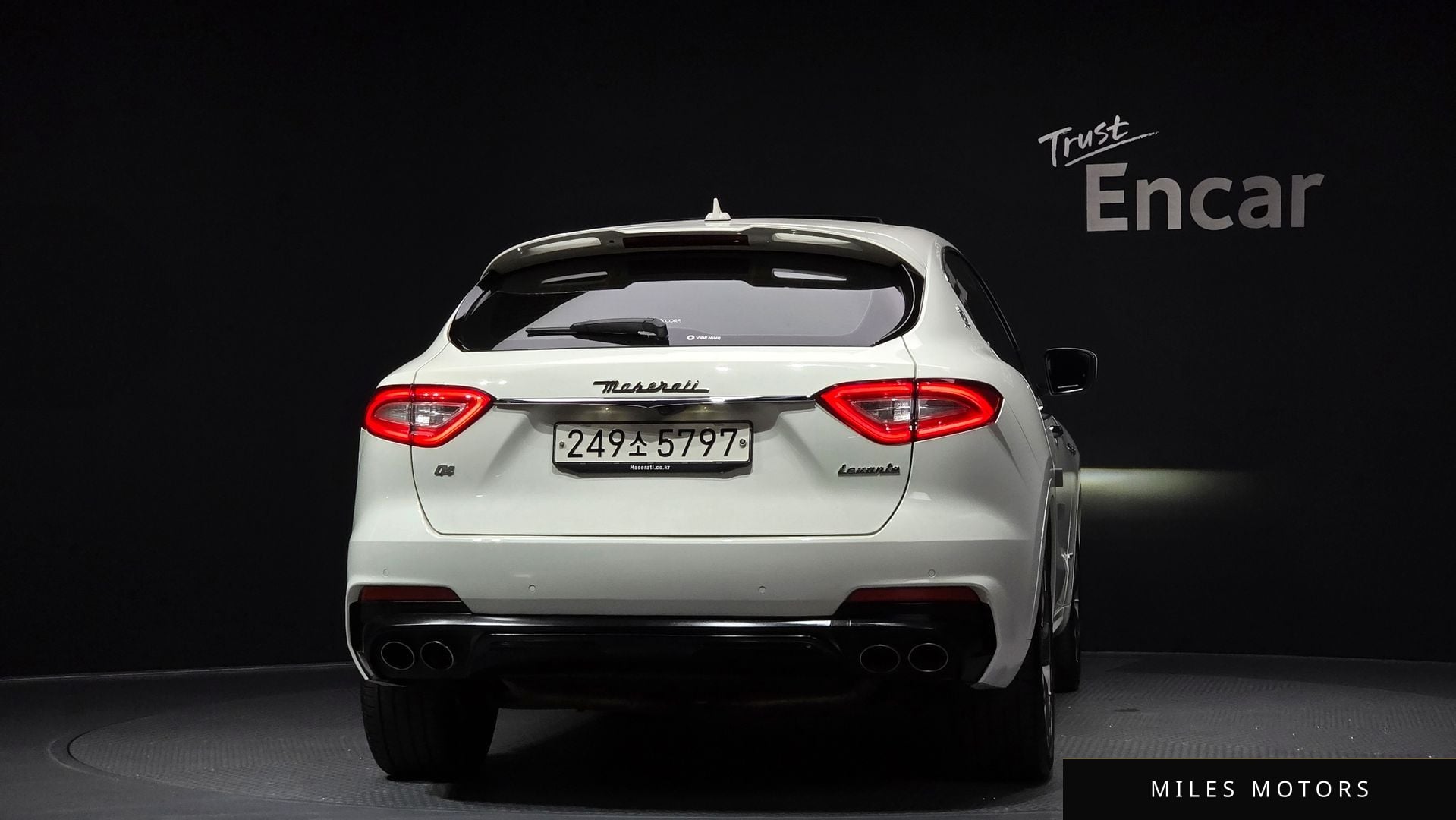 Maserati Levante 2020 — миниатюра 4