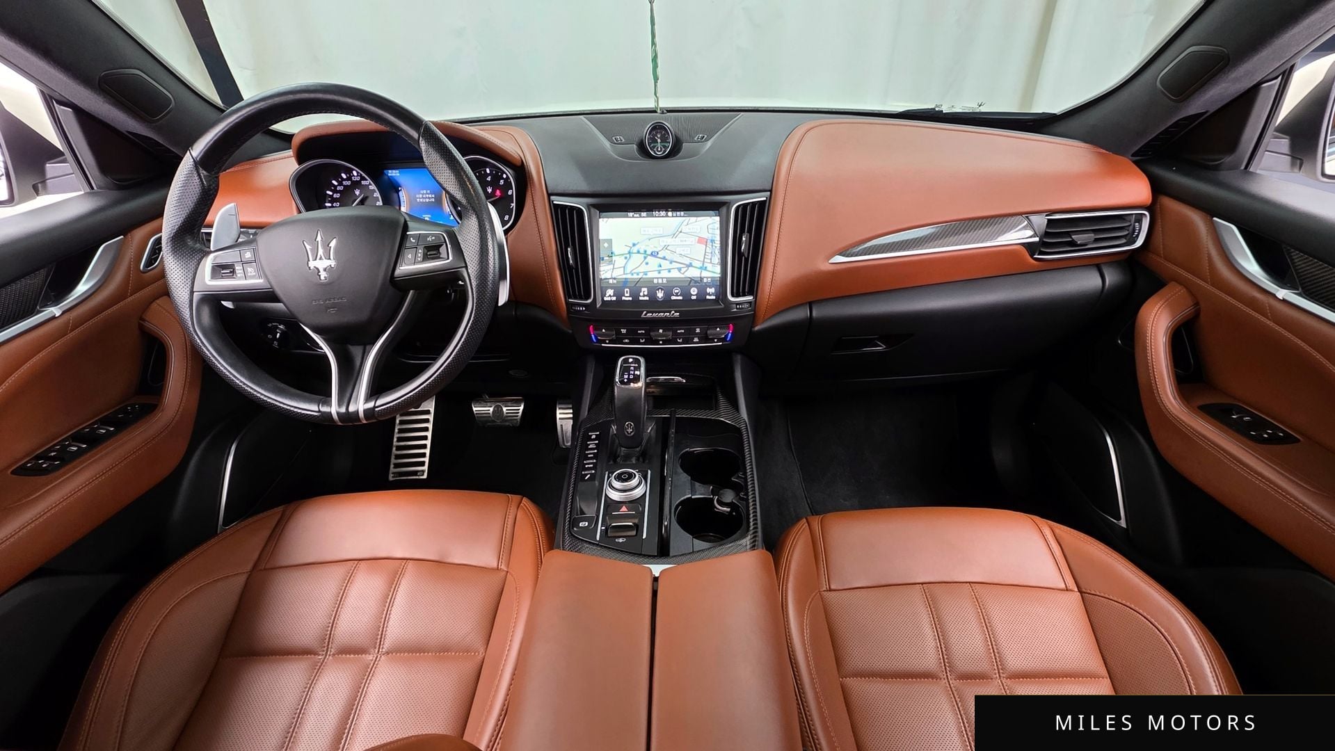 Maserati Levante 2020 — миниатюра 10