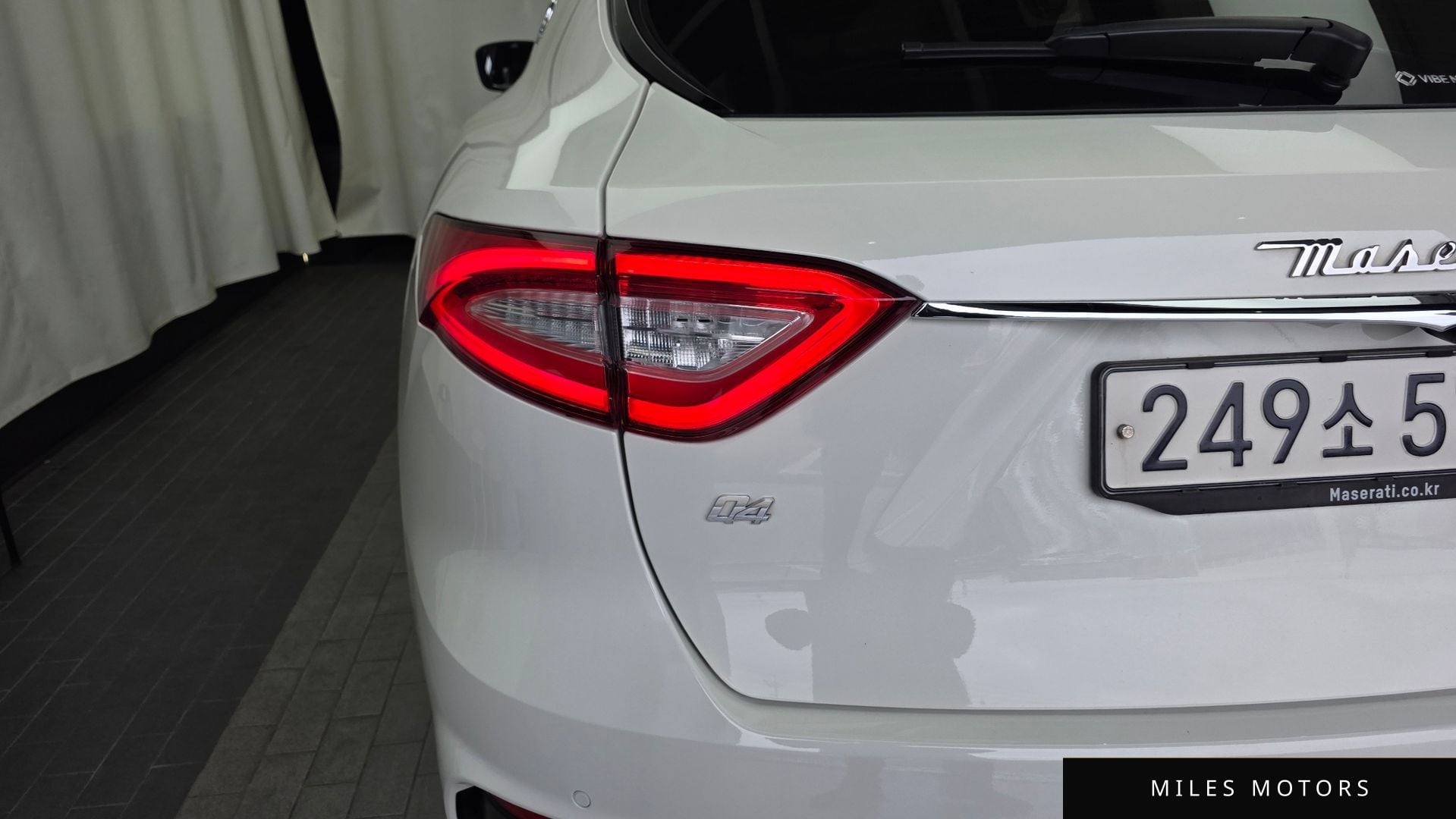 Maserati Levante 2020 — миниатюра 9