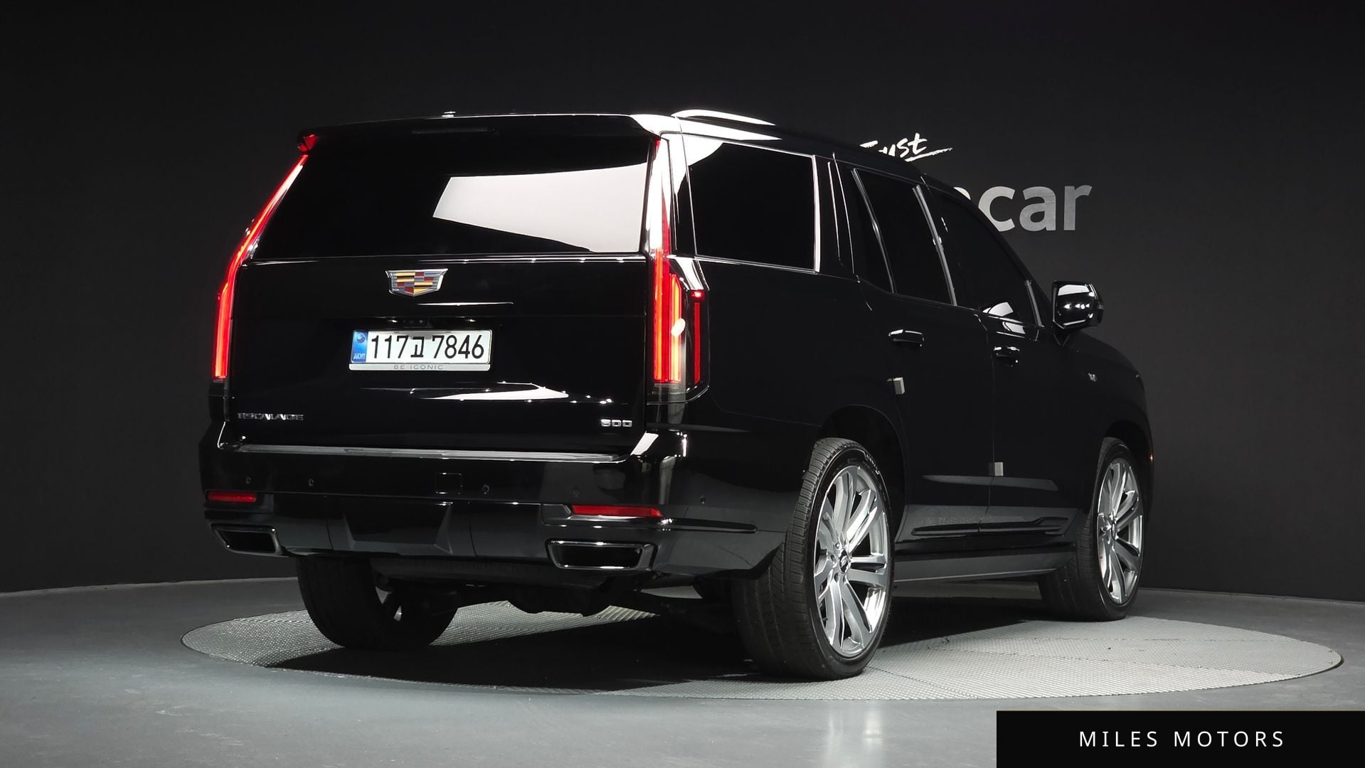 Cadillac Escalade 2025 — миниатюра 2