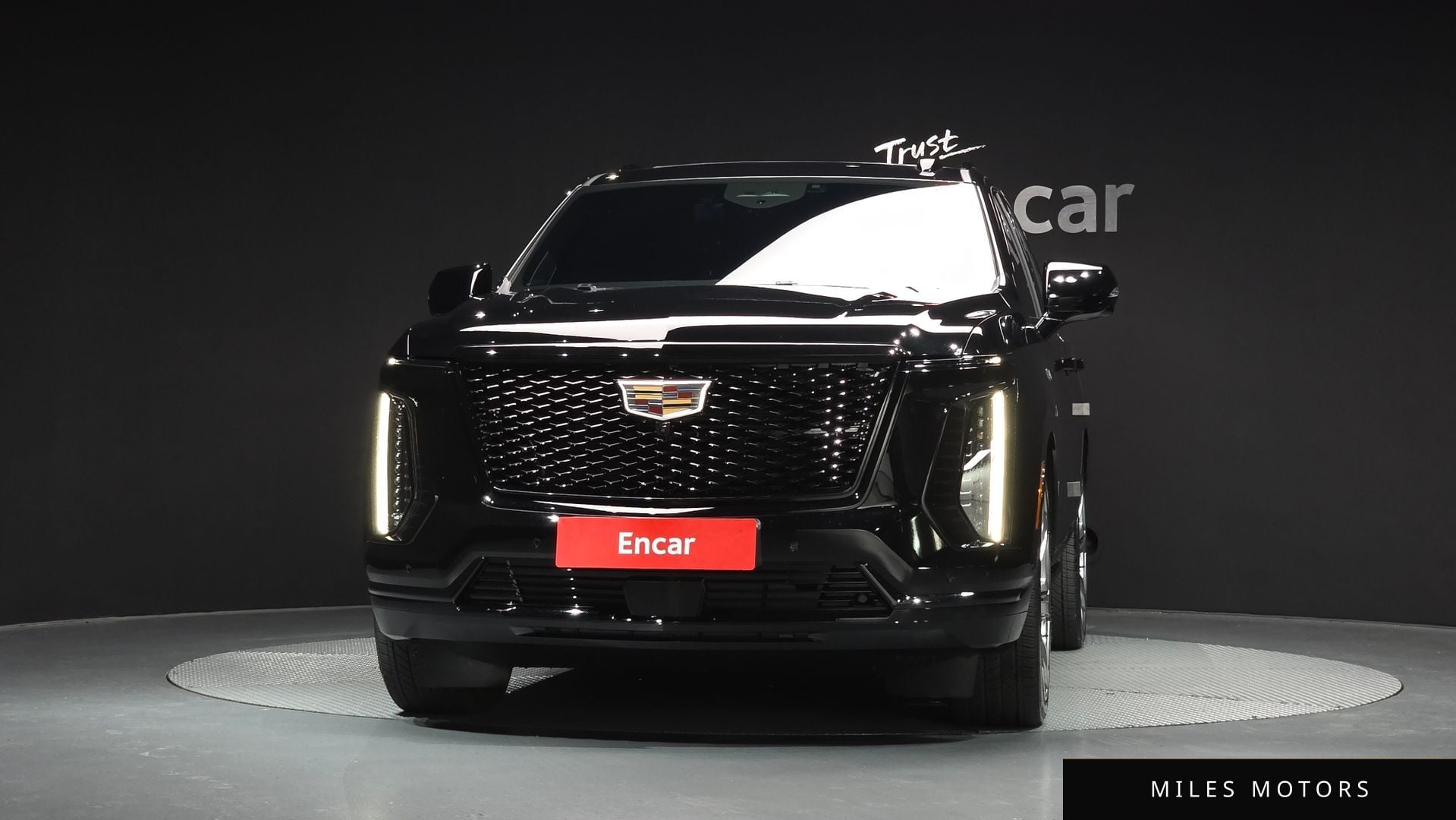 Cadillac Escalade 2025 — миниатюра 3