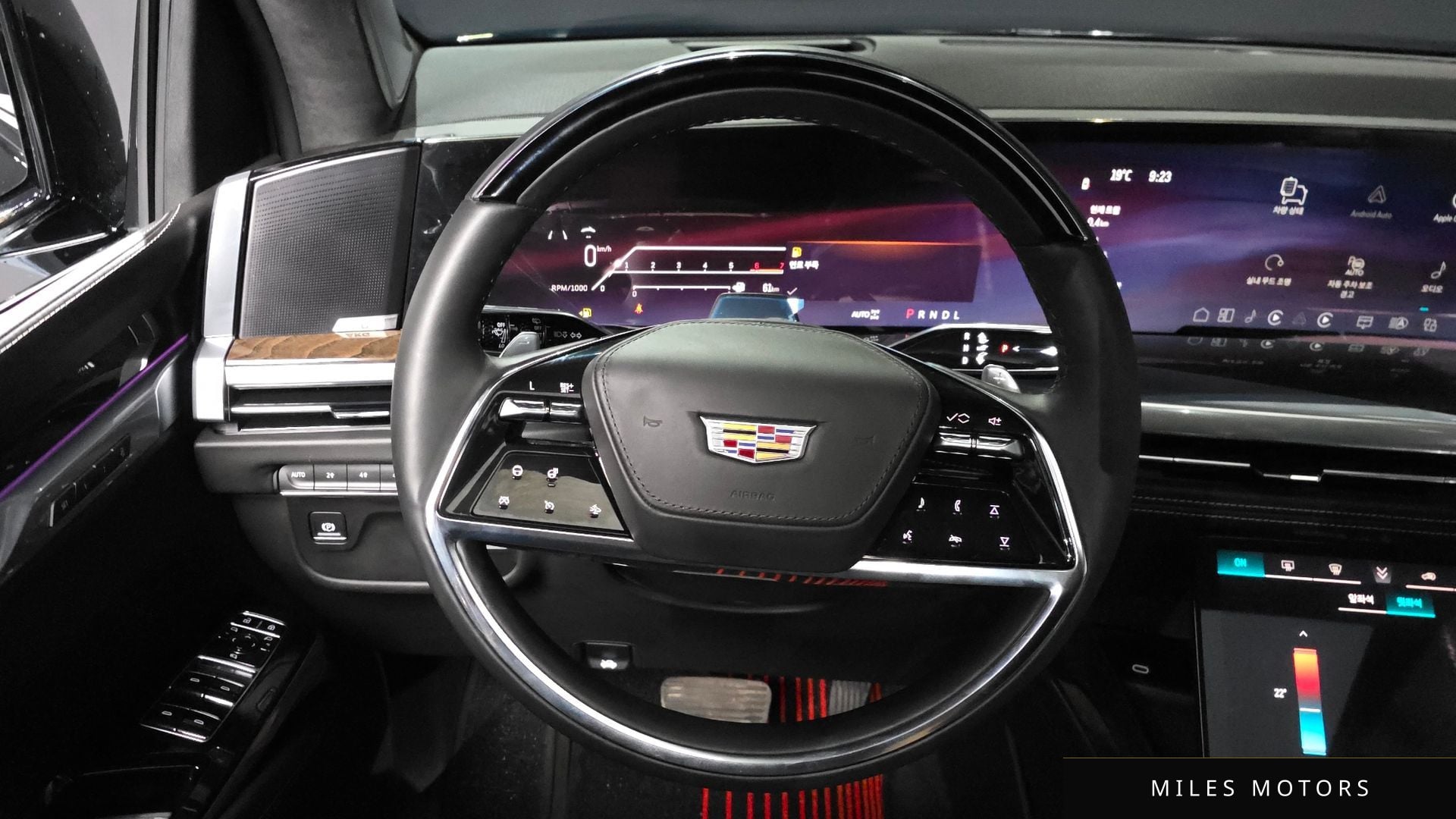 Cadillac Escalade 2025 — миниатюра 19