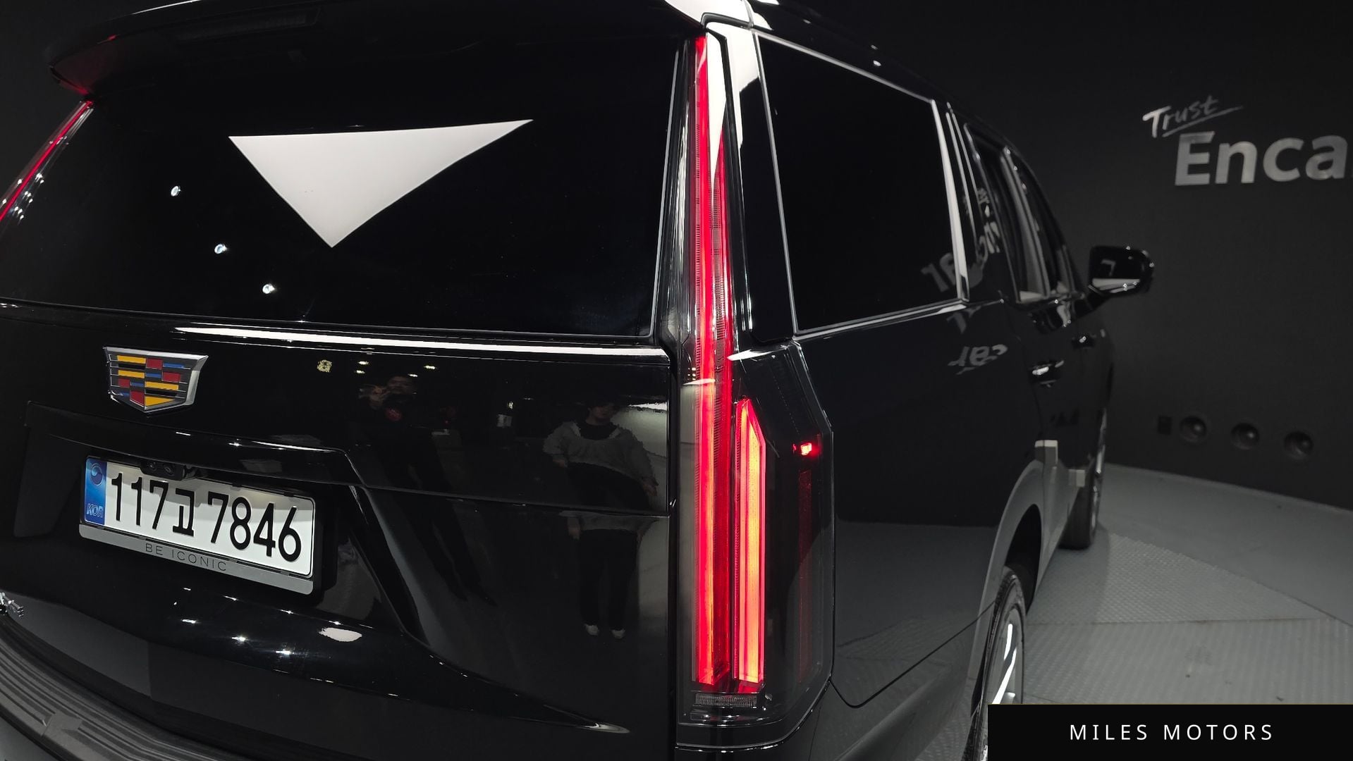Cadillac Escalade 2025 — миниатюра 9
