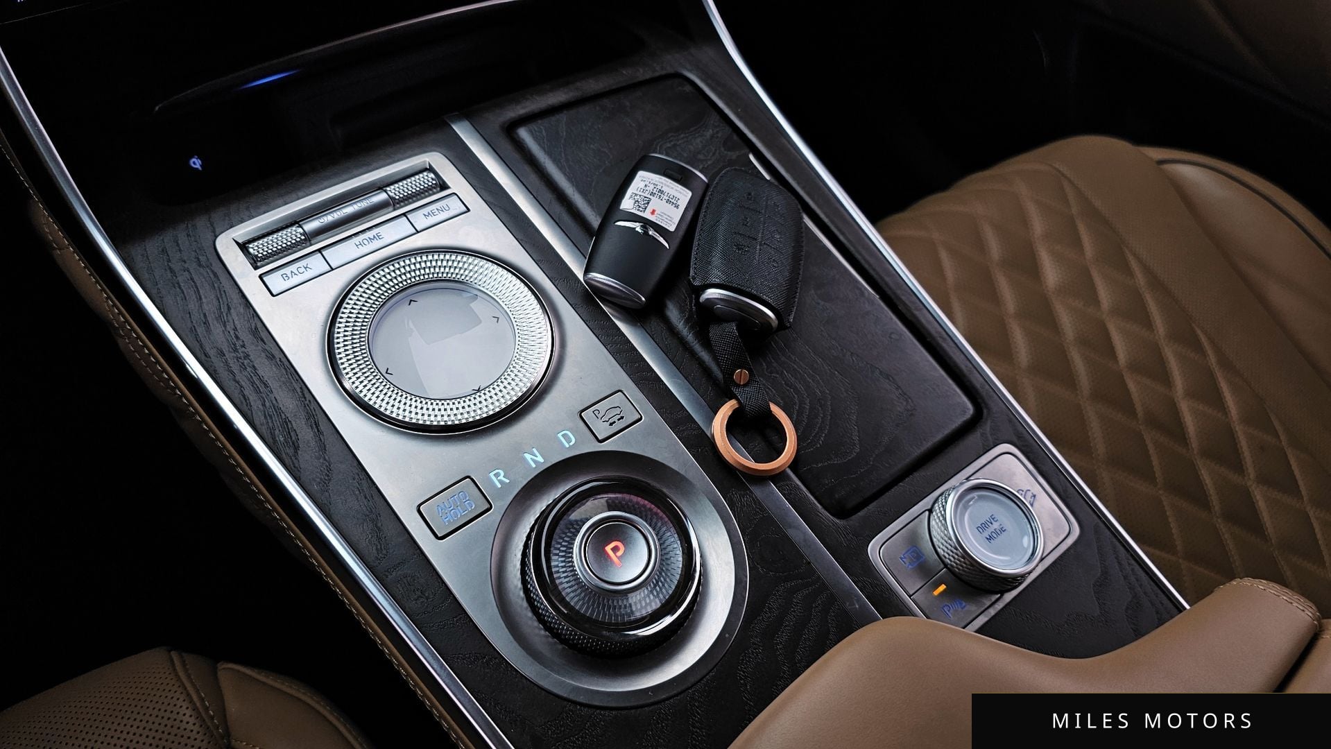 Genesis GV80 2021 — миниатюра 12