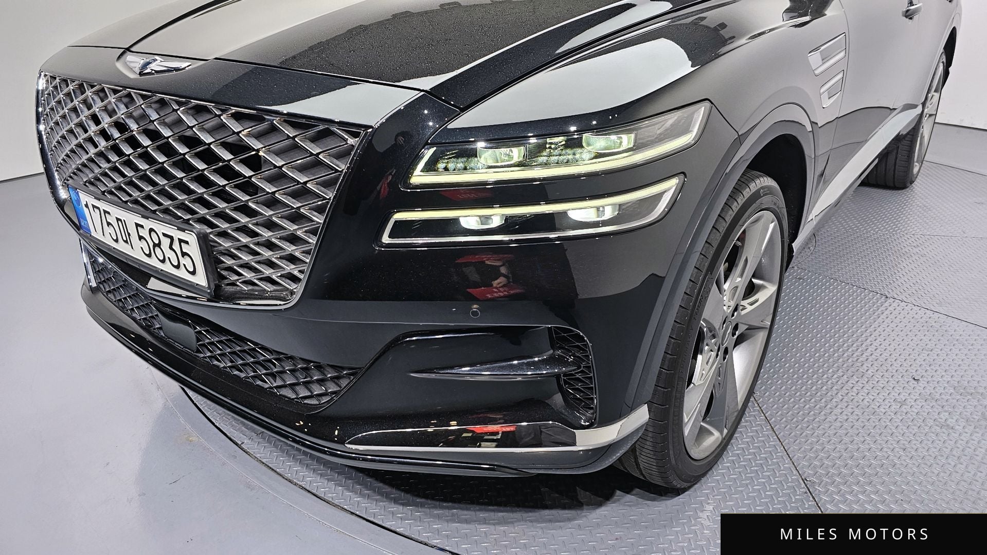 Genesis GV80 2021 — миниатюра 8