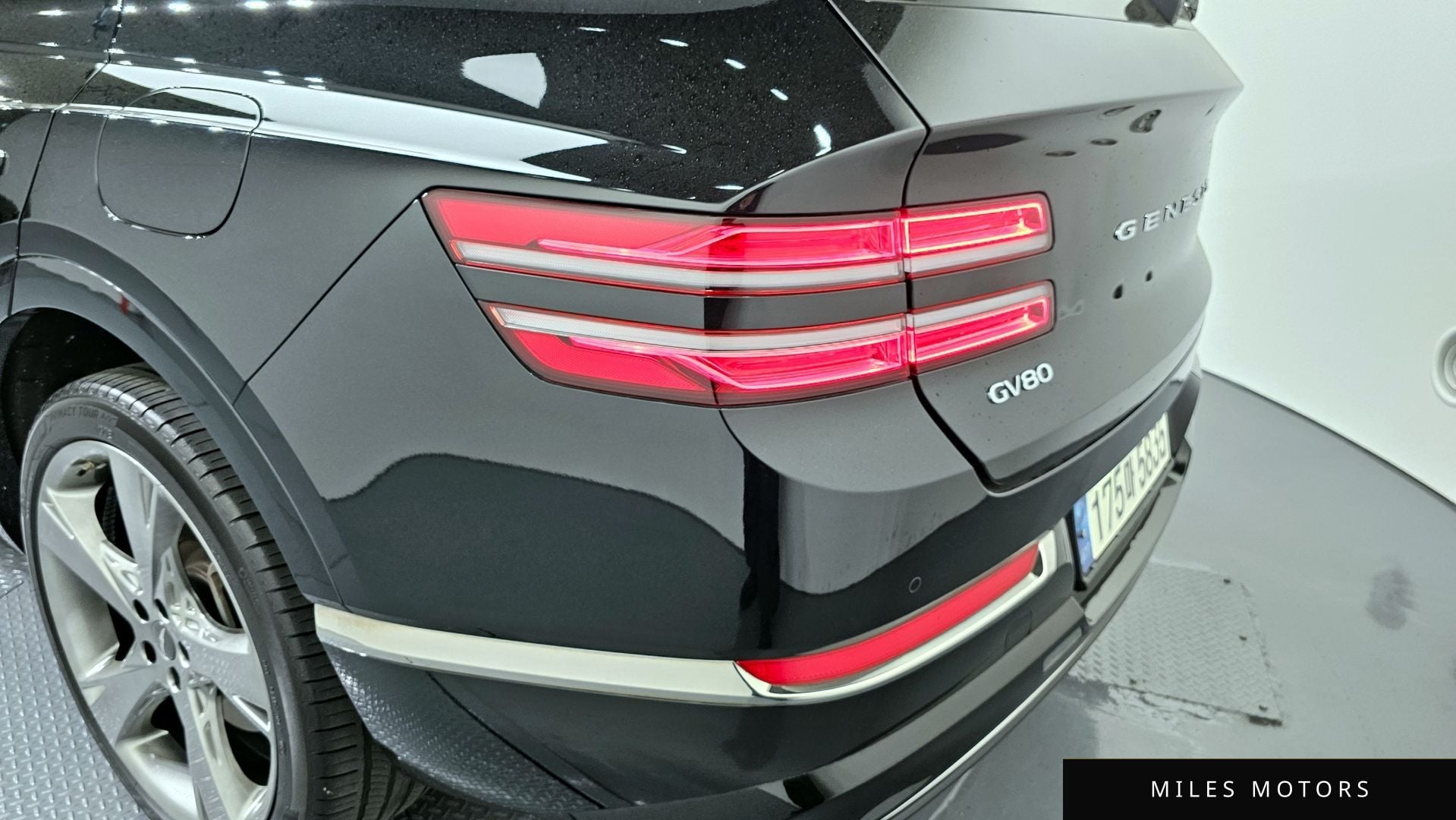 Genesis GV80 2021 — миниатюра 9