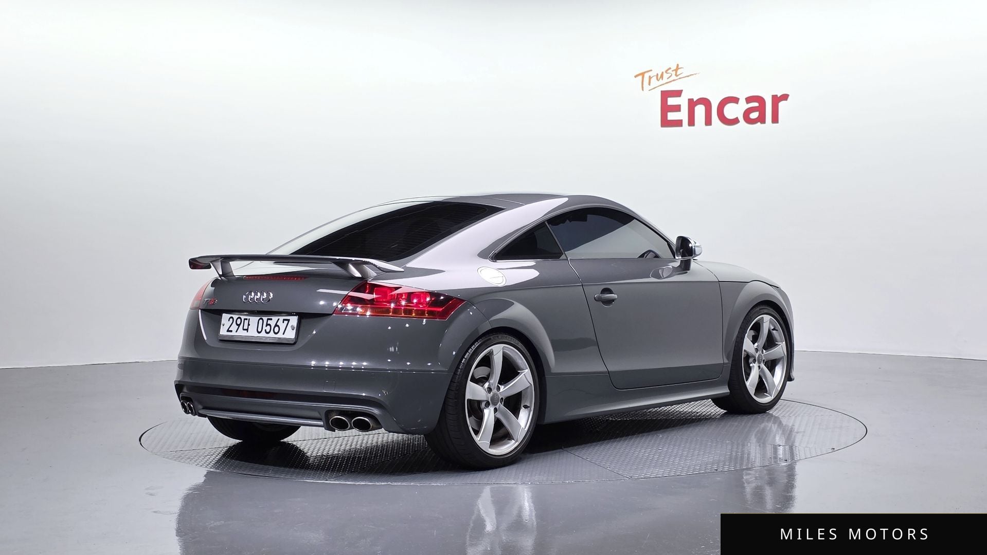 Audi TTS 2014 — миниатюра 2
